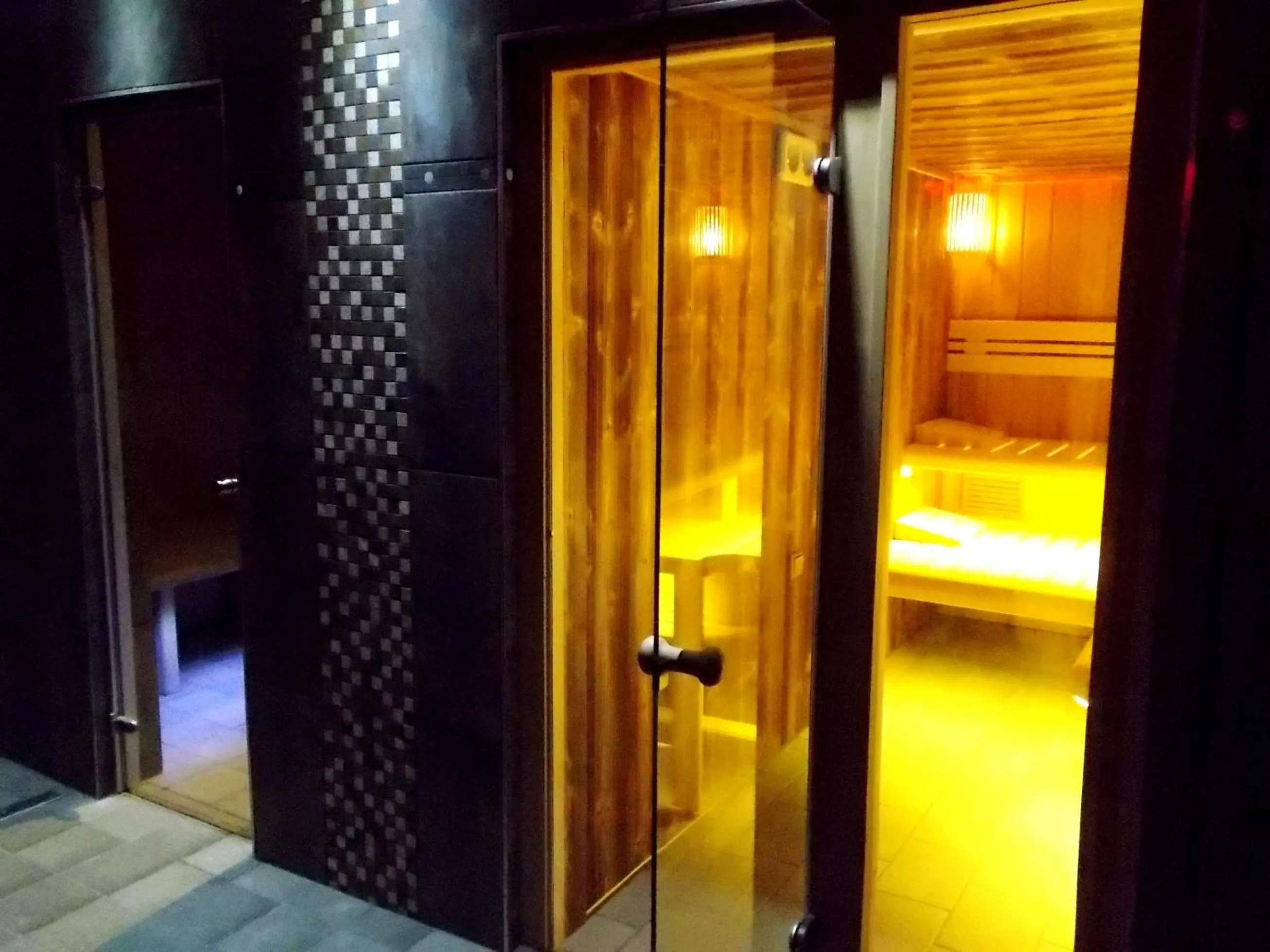 Spa and wellness centre/facilities in Hotel Vineyard Inn - Szőlőskert