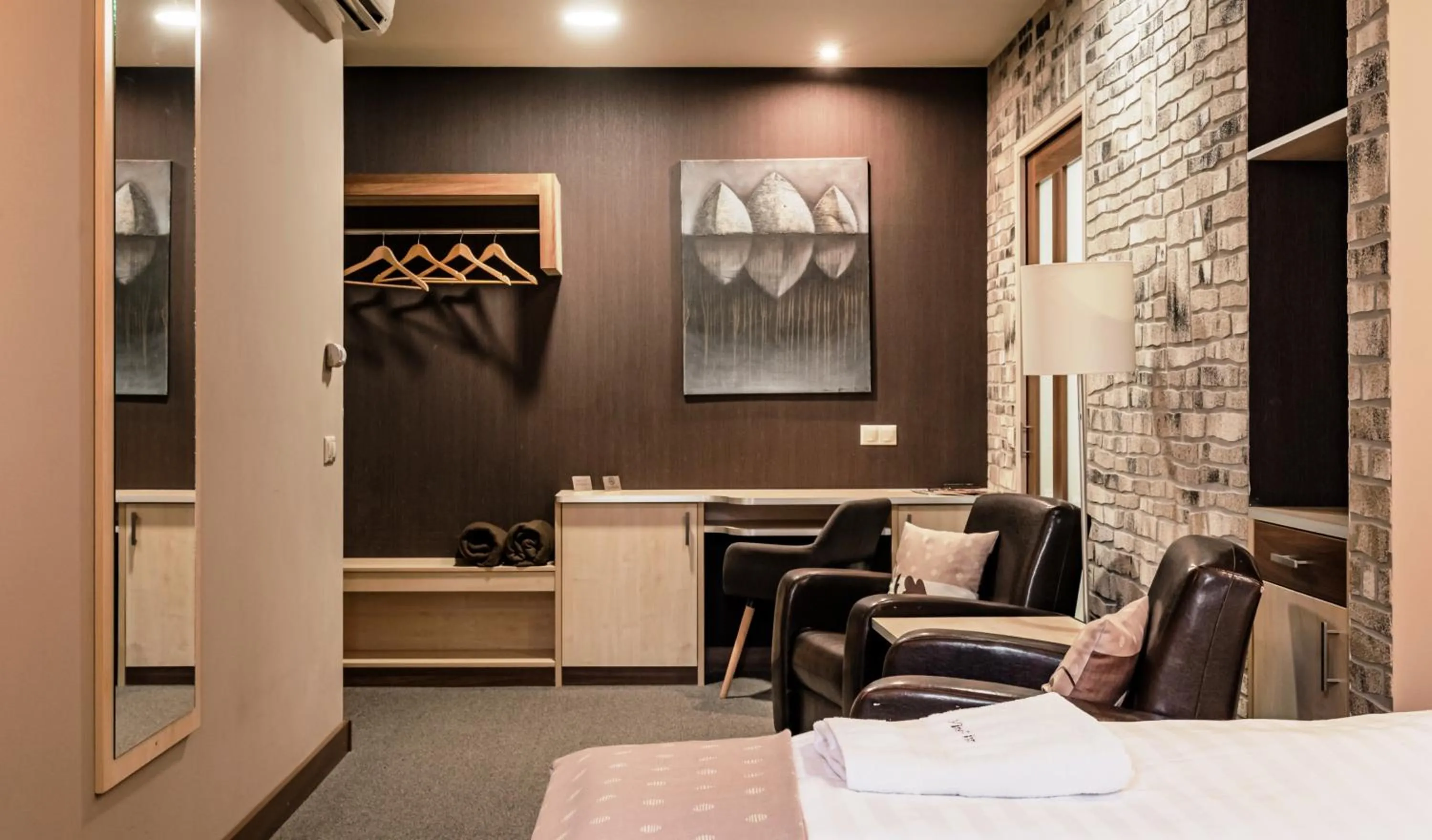 Hotel Vineyard Inn - Szőlőskert