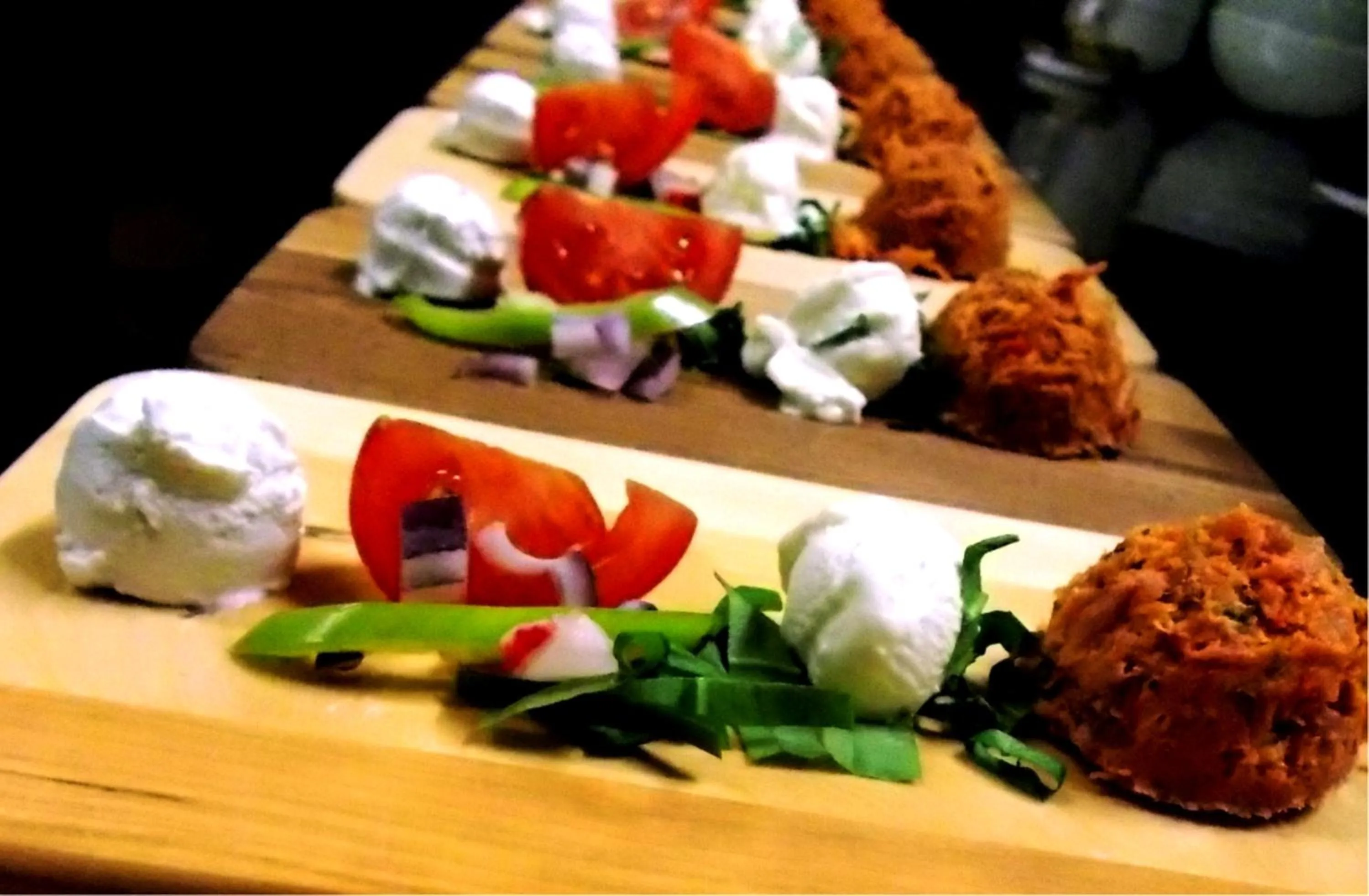 Food in Hotel Vineyard Inn - Szőlőskert