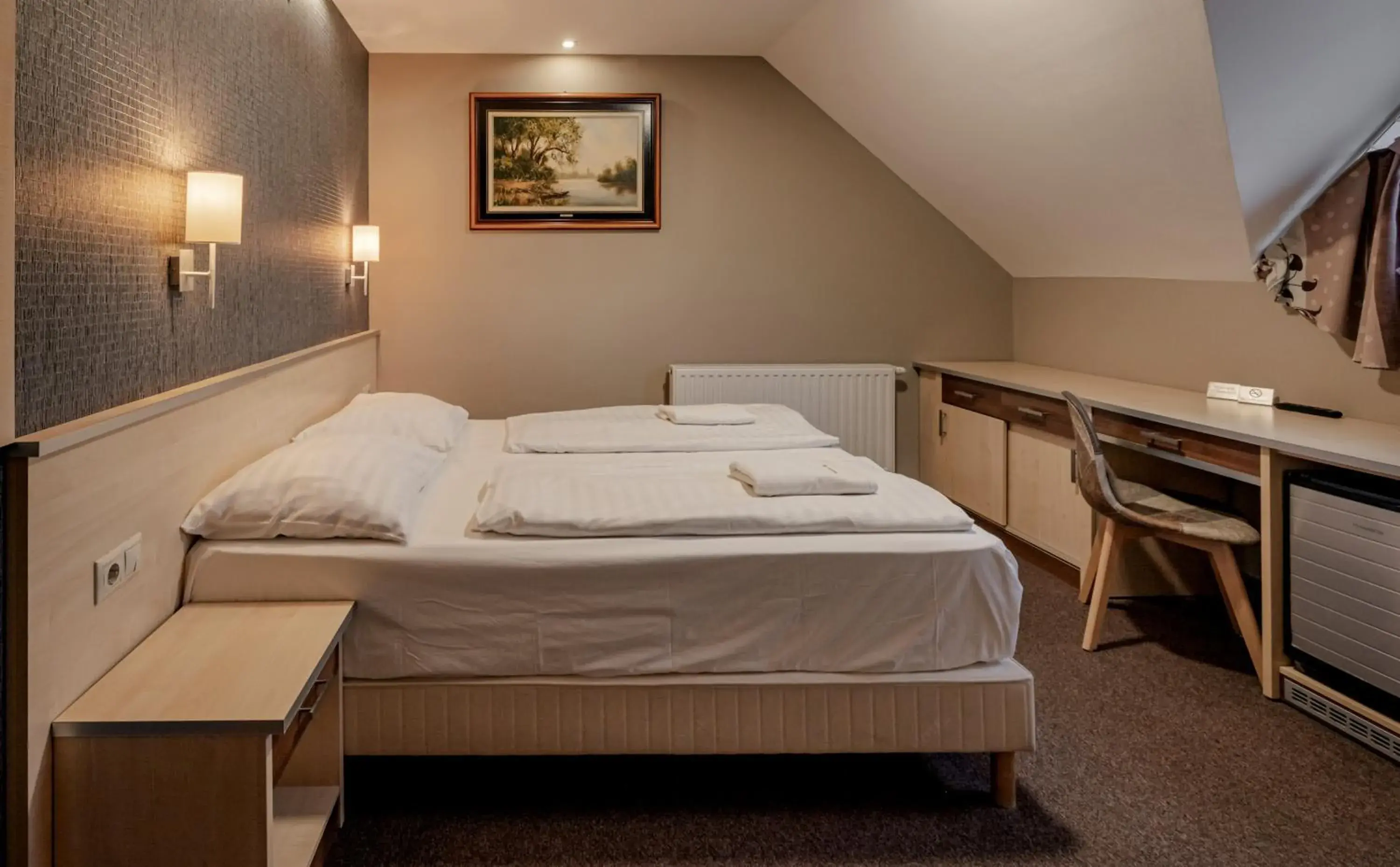 Standard Family Room in Hotel Vineyard Inn - Szőlőskert Standard Family Room in Hotel Vineyard Inn - Szőlőskert