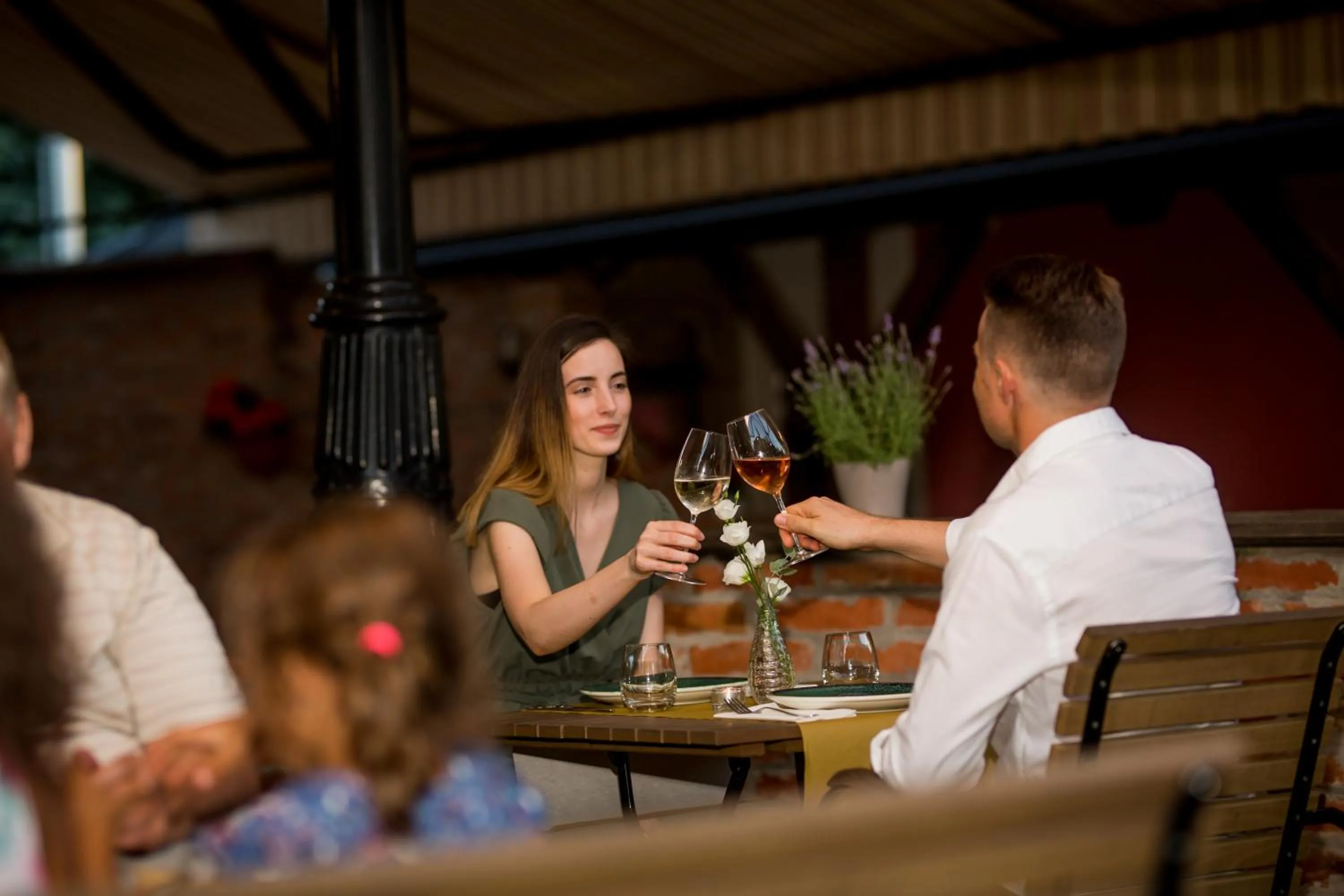 Hotel Vineyard Inn - Szőlőskert