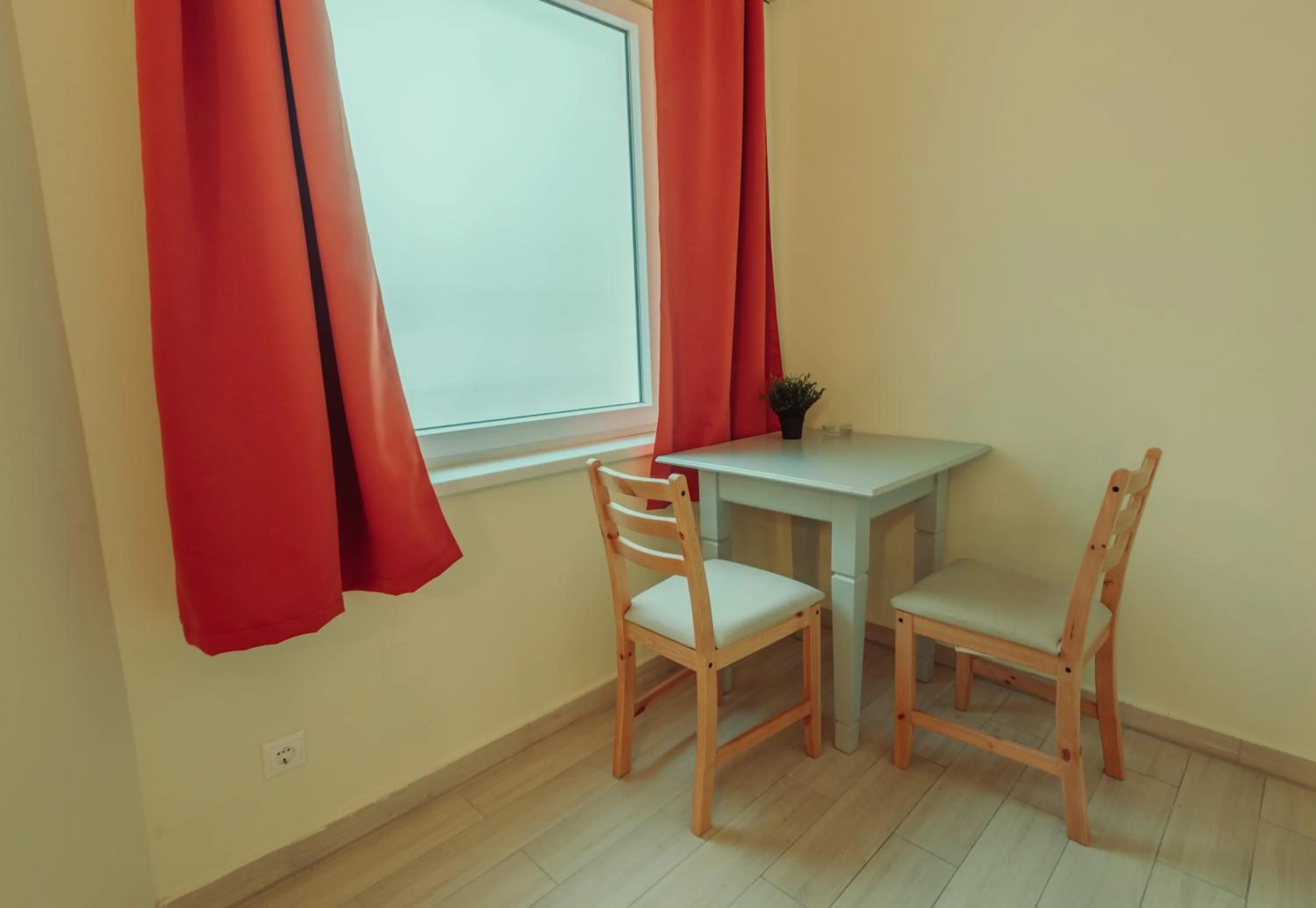 Bedroom in Pater Apartments and Rooms