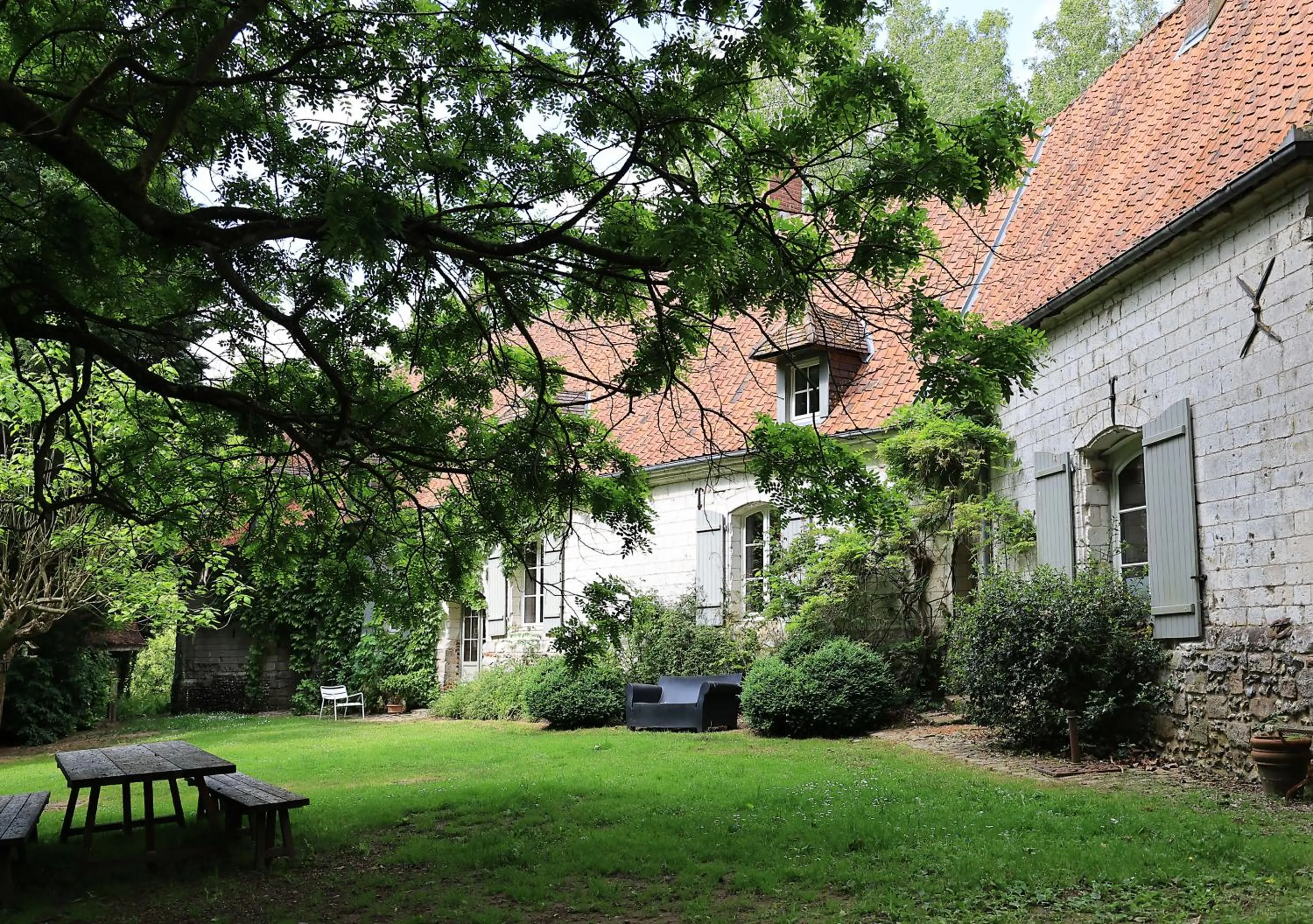Property building in Domaine de Fresnoy