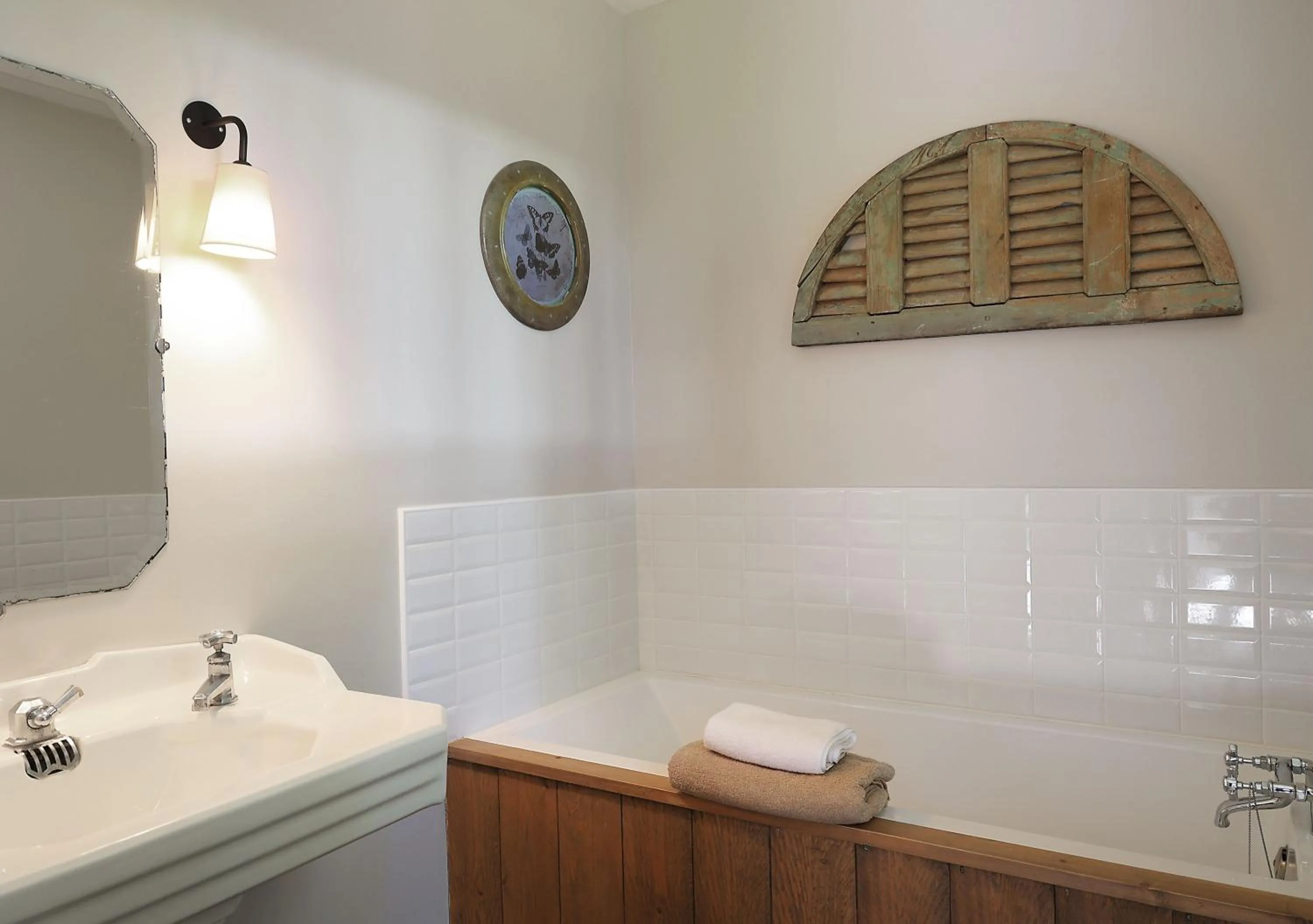 Bathroom in Domaine de Fresnoy