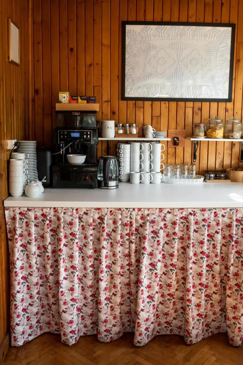 Coffee/tea facilities in Willa JODŁA Wisła
