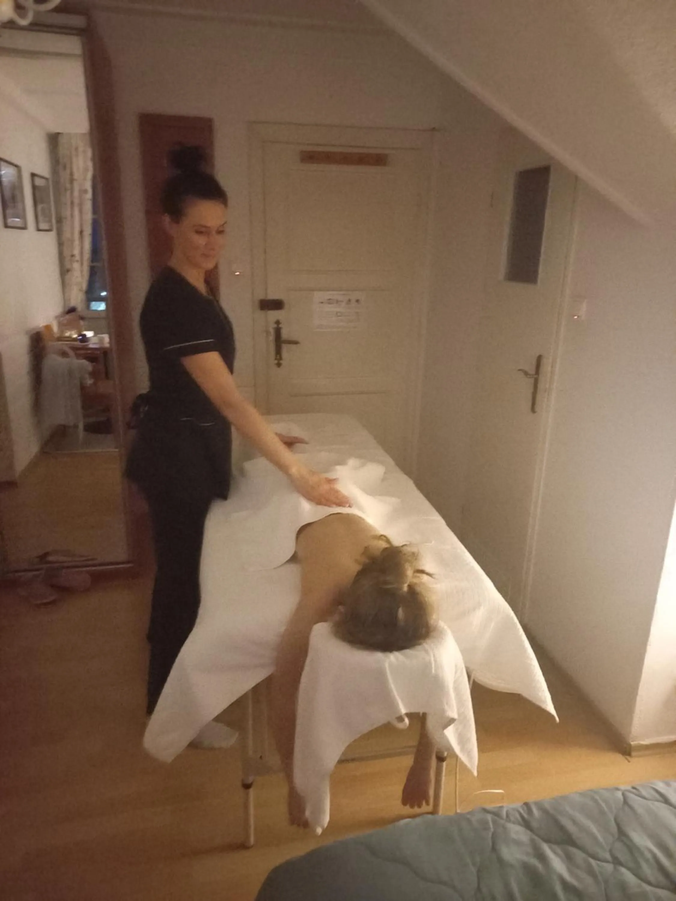 Massage in Willa JODŁA Wisła