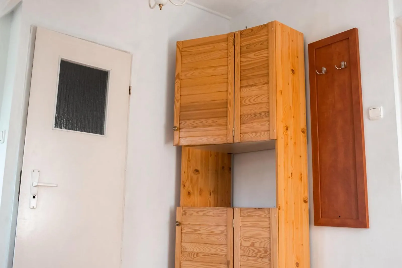 wardrobe in Willa JODŁA Wisła