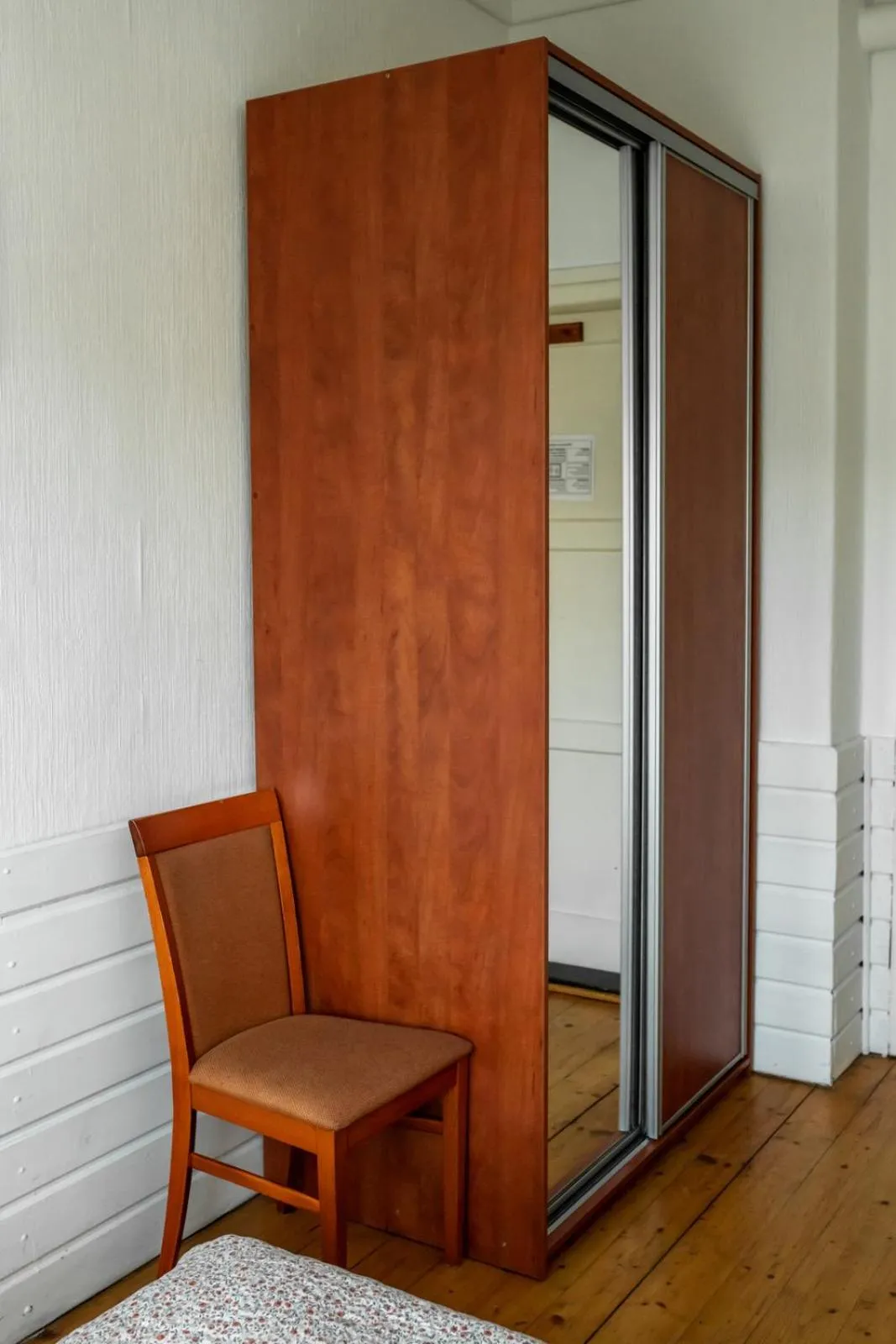 wardrobe in Willa JODŁA Wisła