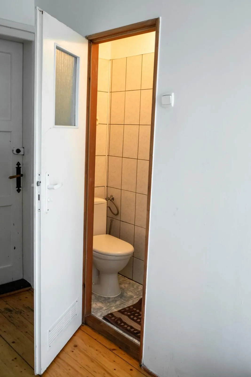 Shower in Willa JODŁA Wisła