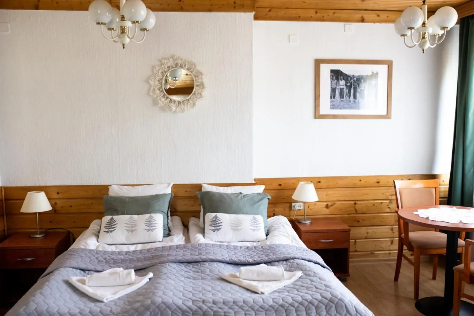 Bed in Willa JODŁA Wisła