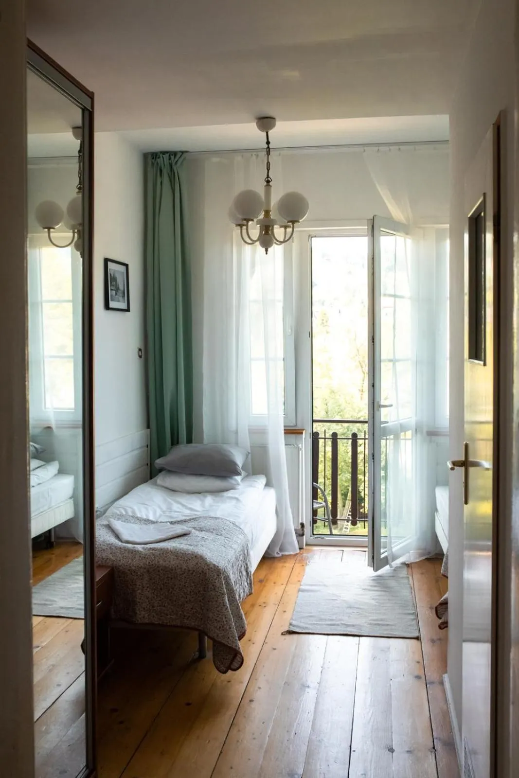 Bed in Willa JODŁA Wisła