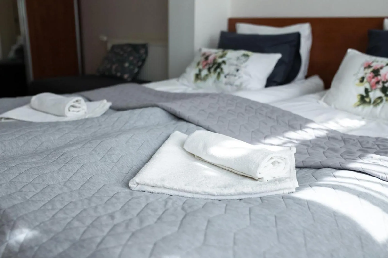 Bed in Willa JODŁA Wisła