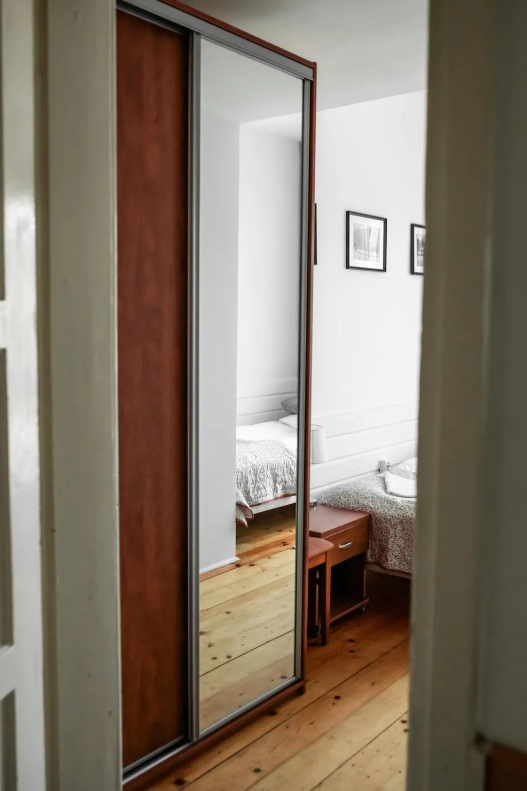 Bed in Willa JODŁA Wisła