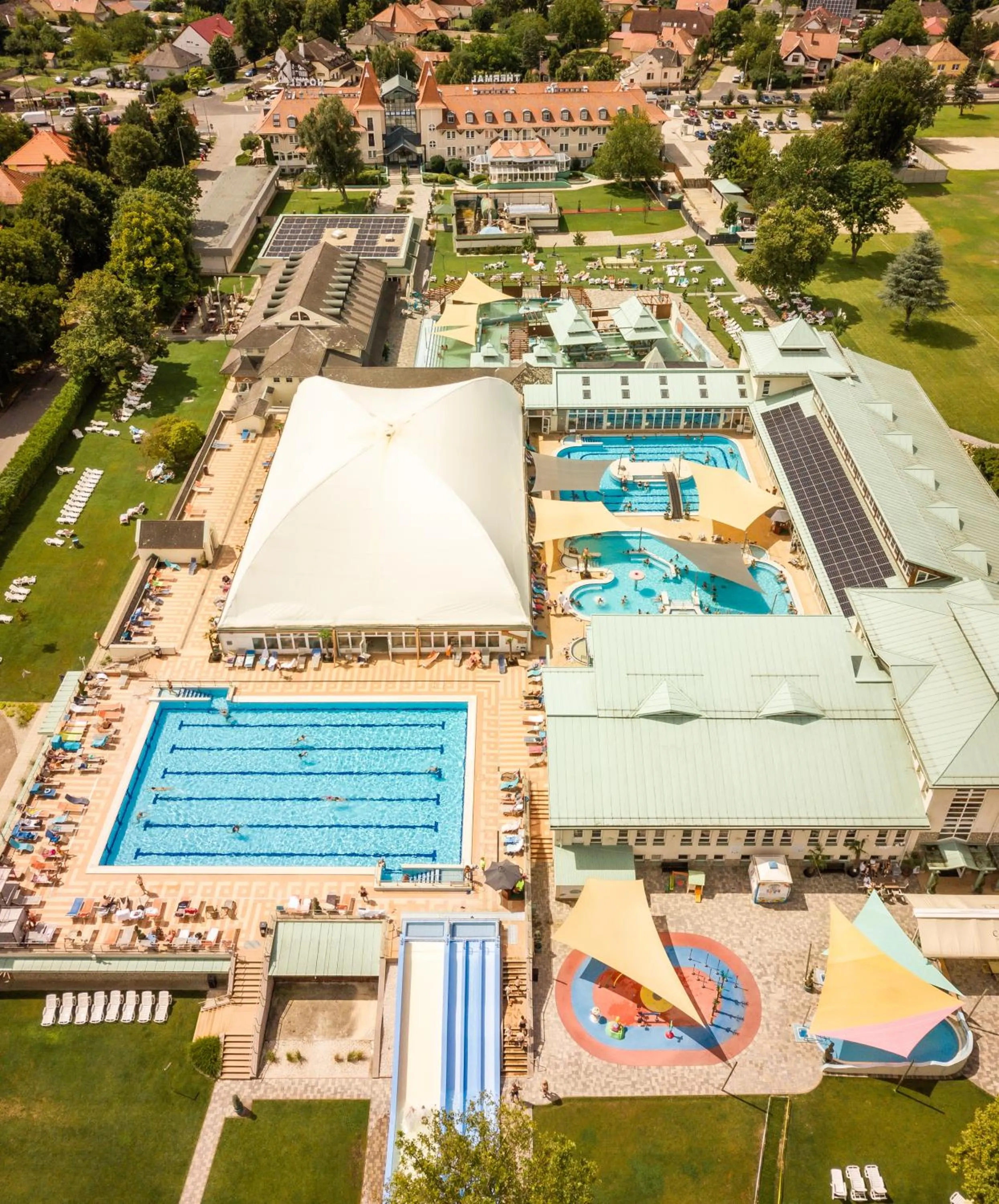 Thermal Hotel Mosonmagyarovar