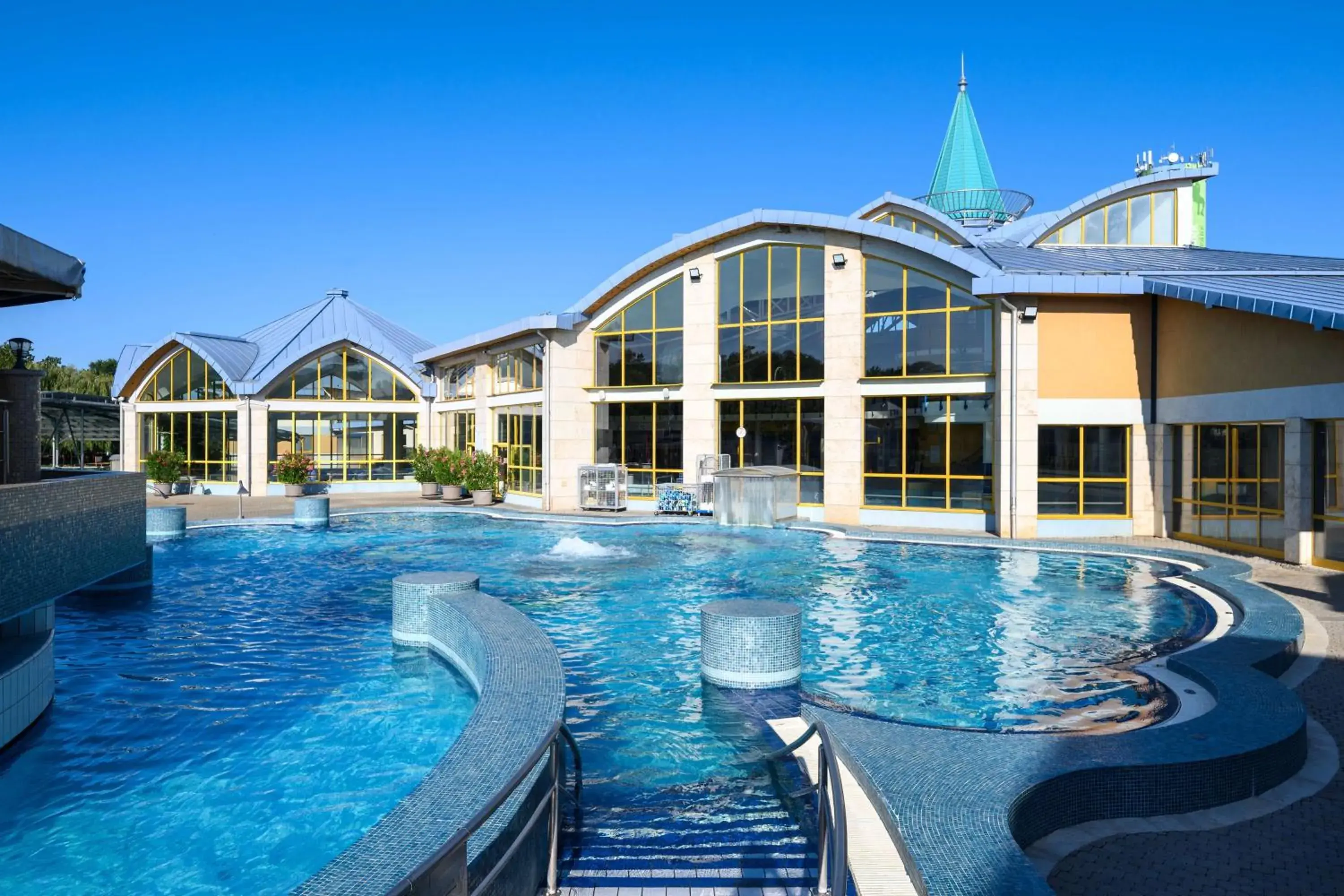 Property building in Park Inn by Radisson Sarvar Resort & Spa - All Inclusive Property building in Park Inn by Radisson Sarvar Resort & Spa - All Inclusive