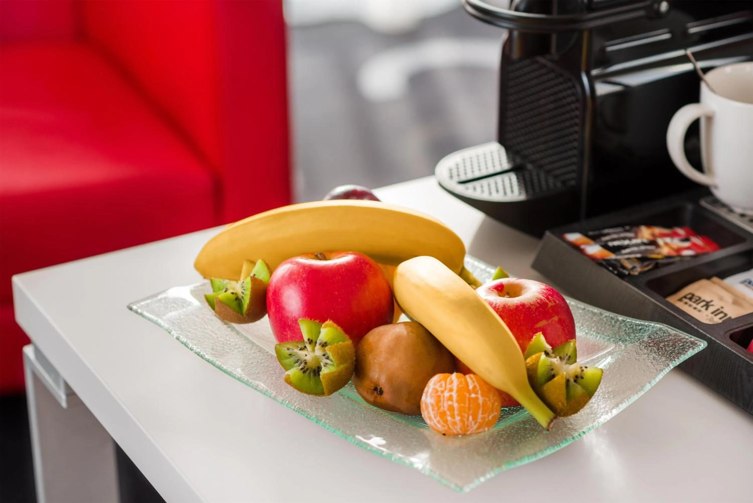 Bedroom in Park Inn by Radisson Sarvar Resort & Spa - All Inclusive