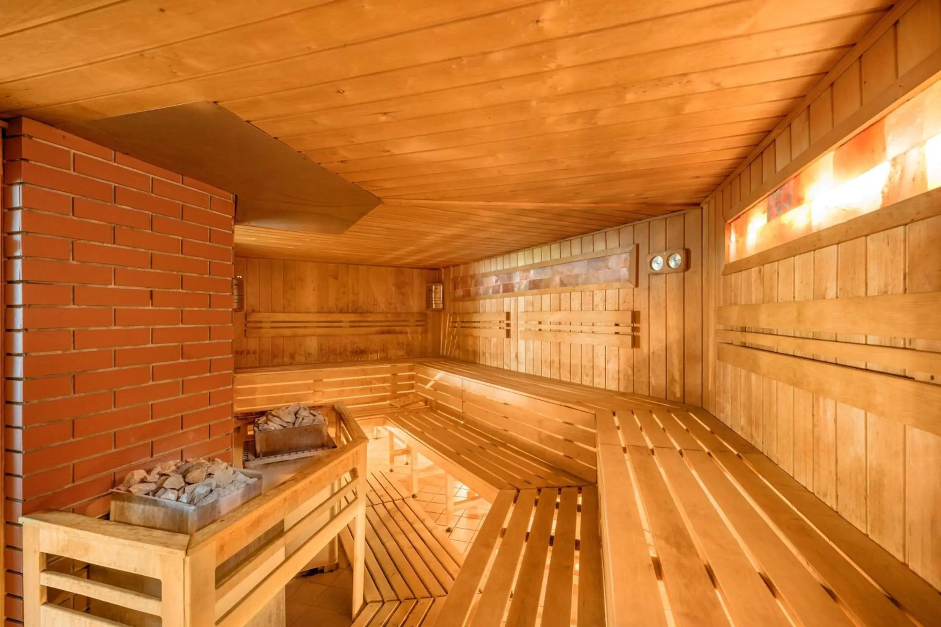 Spa and wellness centre/facilities in Park Inn by Radisson Sarvar Resort & Spa - All Inclusive Spa and wellness centre/facilities in Park Inn by Radisson Sarvar Resort & Spa - All Inclusive