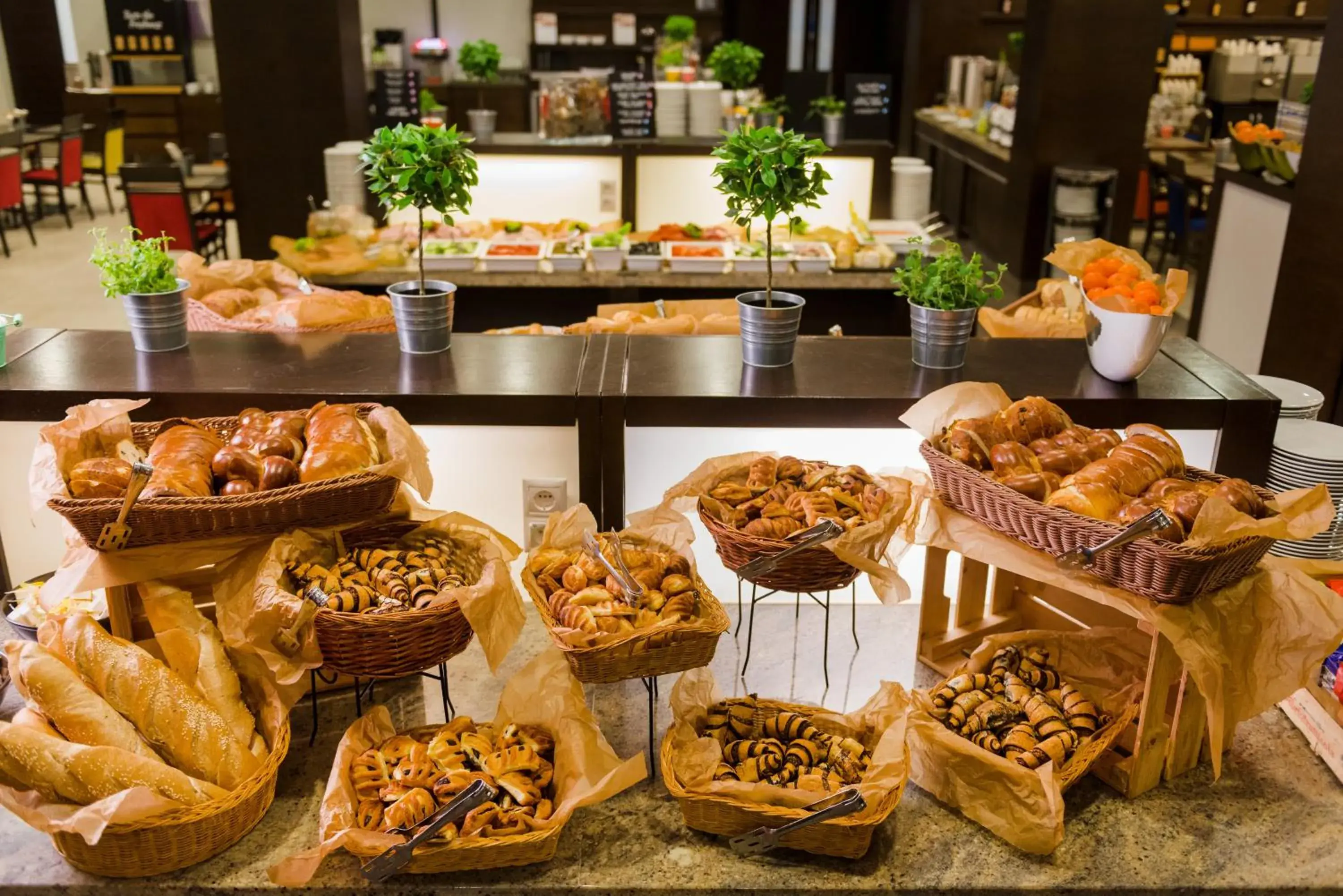 Breakfast in Park Inn by Radisson Sarvar Resort & Spa - All Inclusive Breakfast in Park Inn by Radisson Sarvar Resort & Spa - All Inclusive