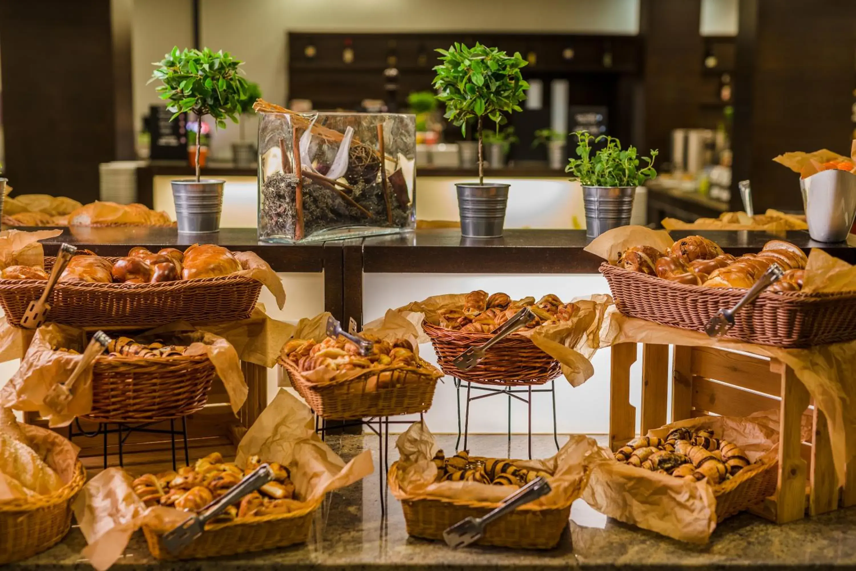 Breakfast in Park Inn by Radisson Sarvar Resort & Spa - All Inclusive Breakfast in Park Inn by Radisson Sarvar Resort & Spa - All Inclusive