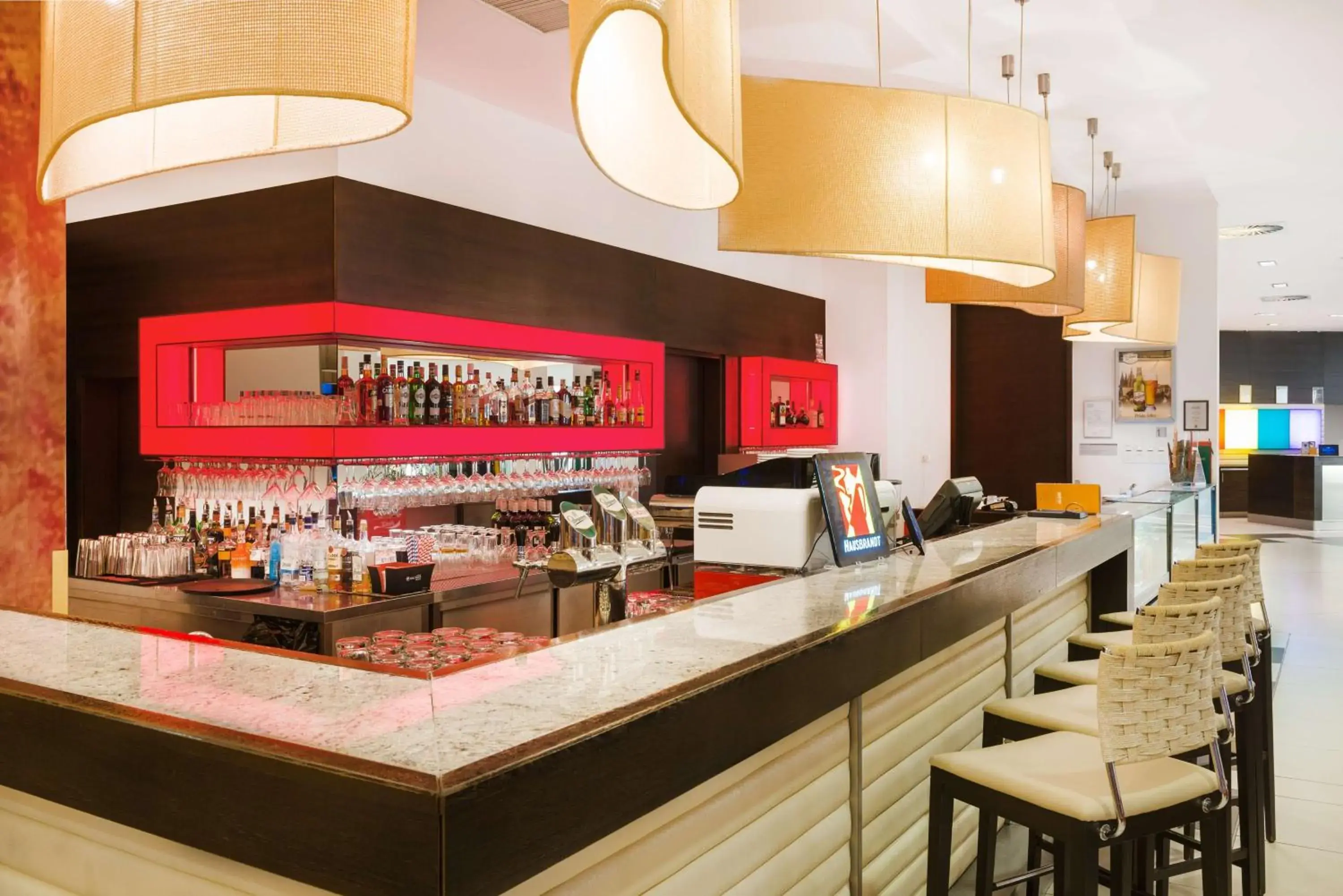Lobby or reception in Park Inn by Radisson Sarvar Resort & Spa - All Inclusive Lobby or reception in Park Inn by Radisson Sarvar Resort & Spa - All Inclusive