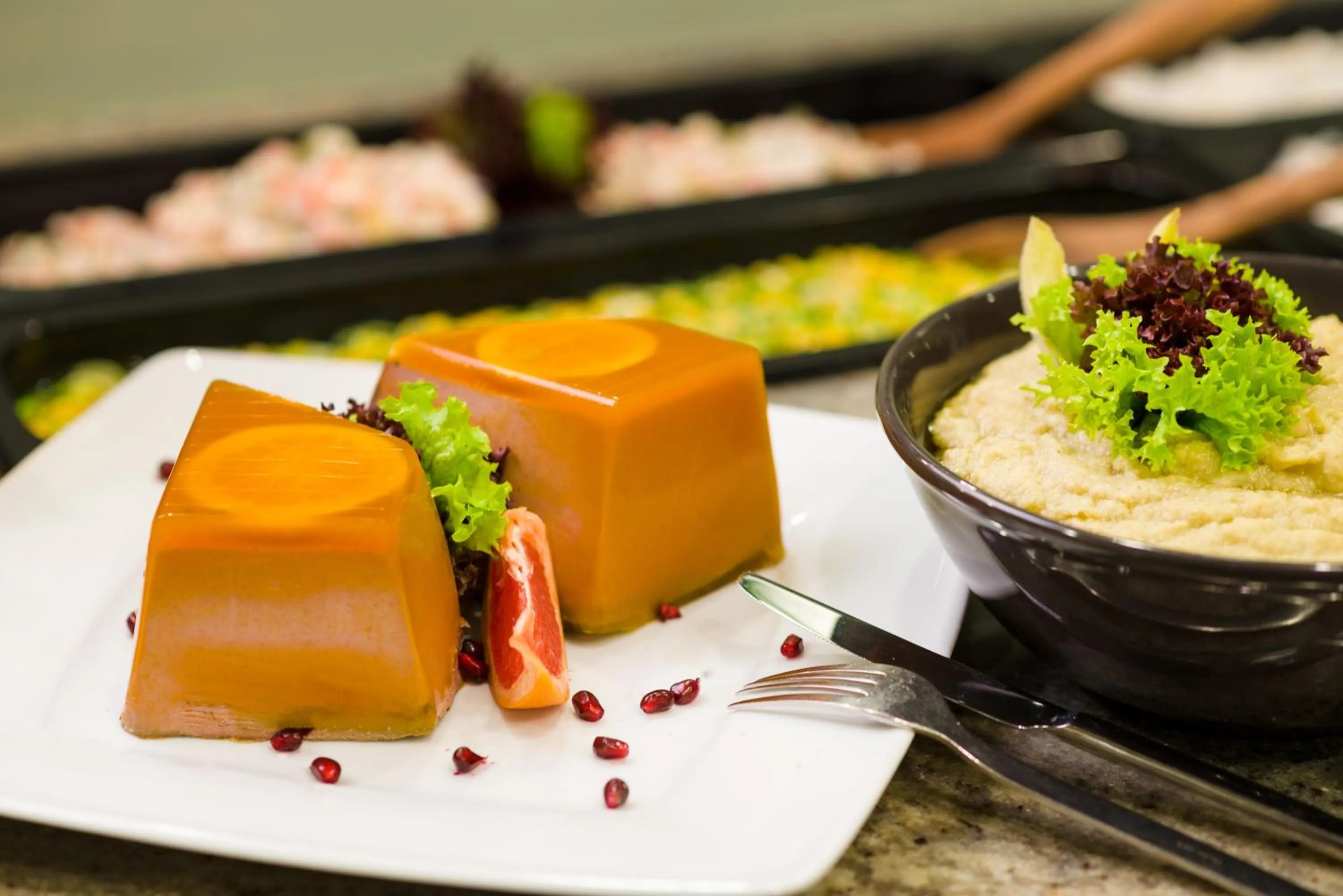 Restaurant/places to eat in Park Inn by Radisson Sarvar Resort & Spa - All Inclusive