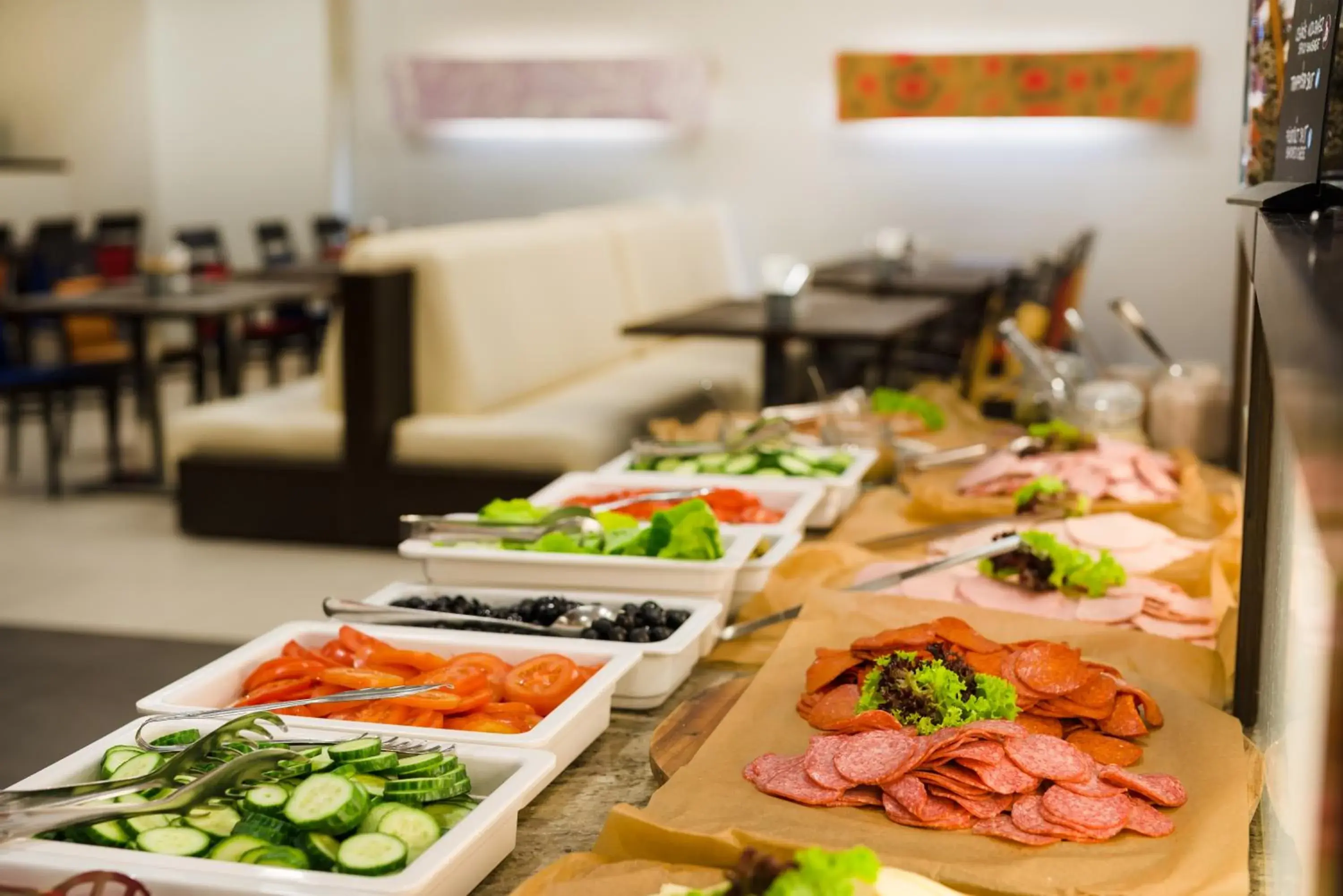 Breakfast in Park Inn by Radisson Sarvar Resort & Spa - All Inclusive Breakfast in Park Inn by Radisson Sarvar Resort & Spa - All Inclusive