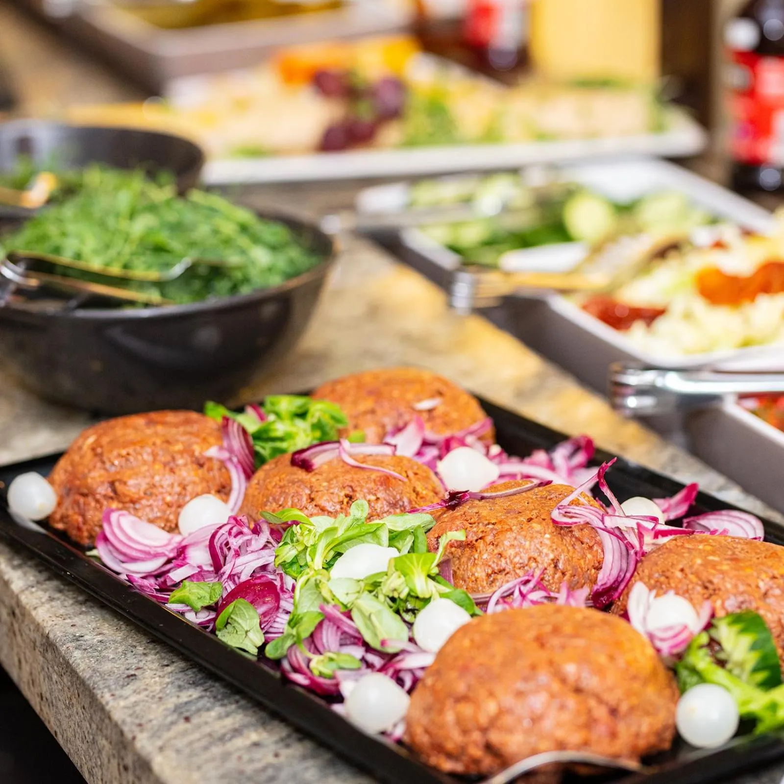 Restaurant/places to eat in Park Inn by Radisson Sarvar Resort & Spa - All Inclusive