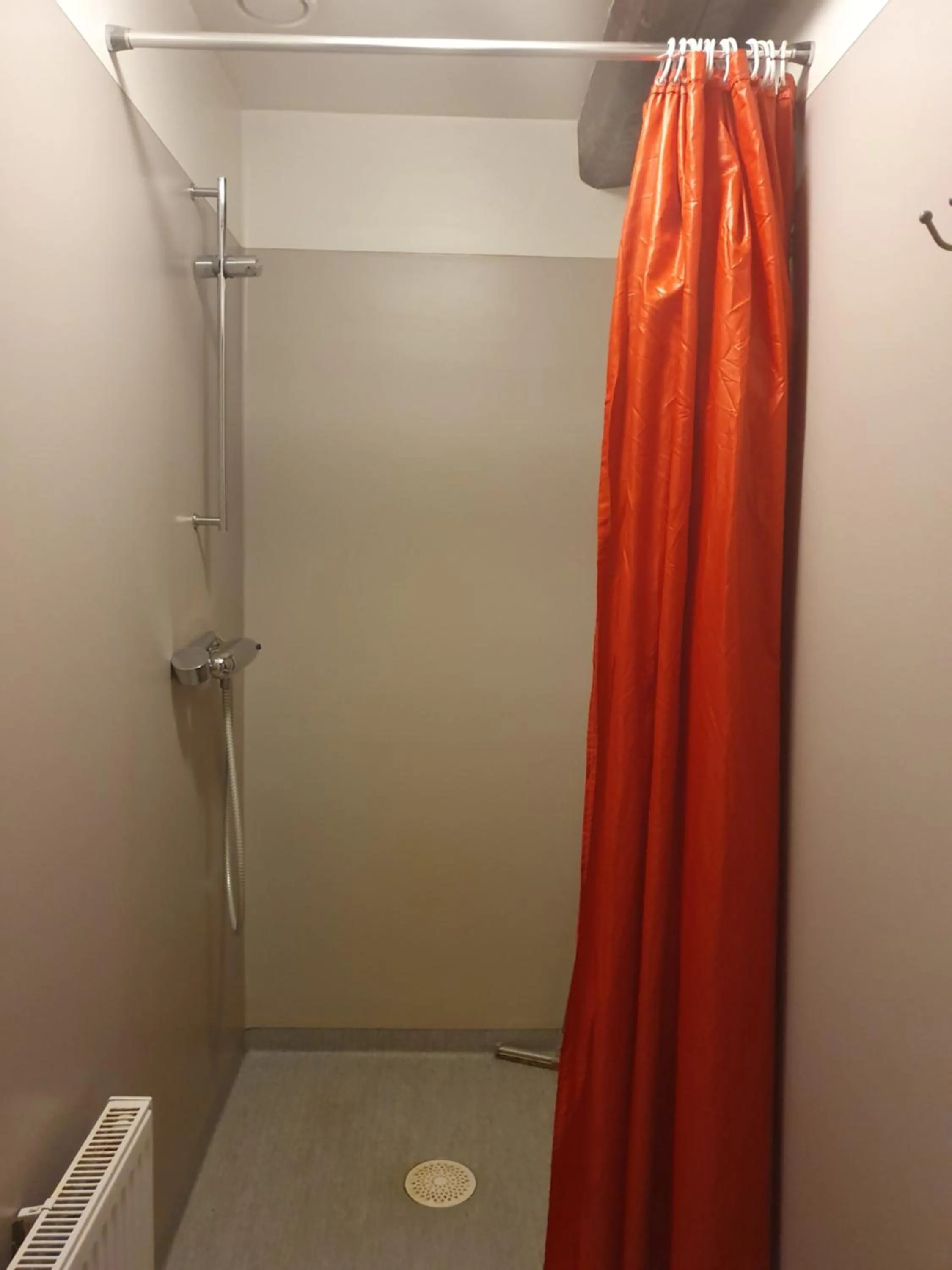 Shower in Klåveröd logi & café