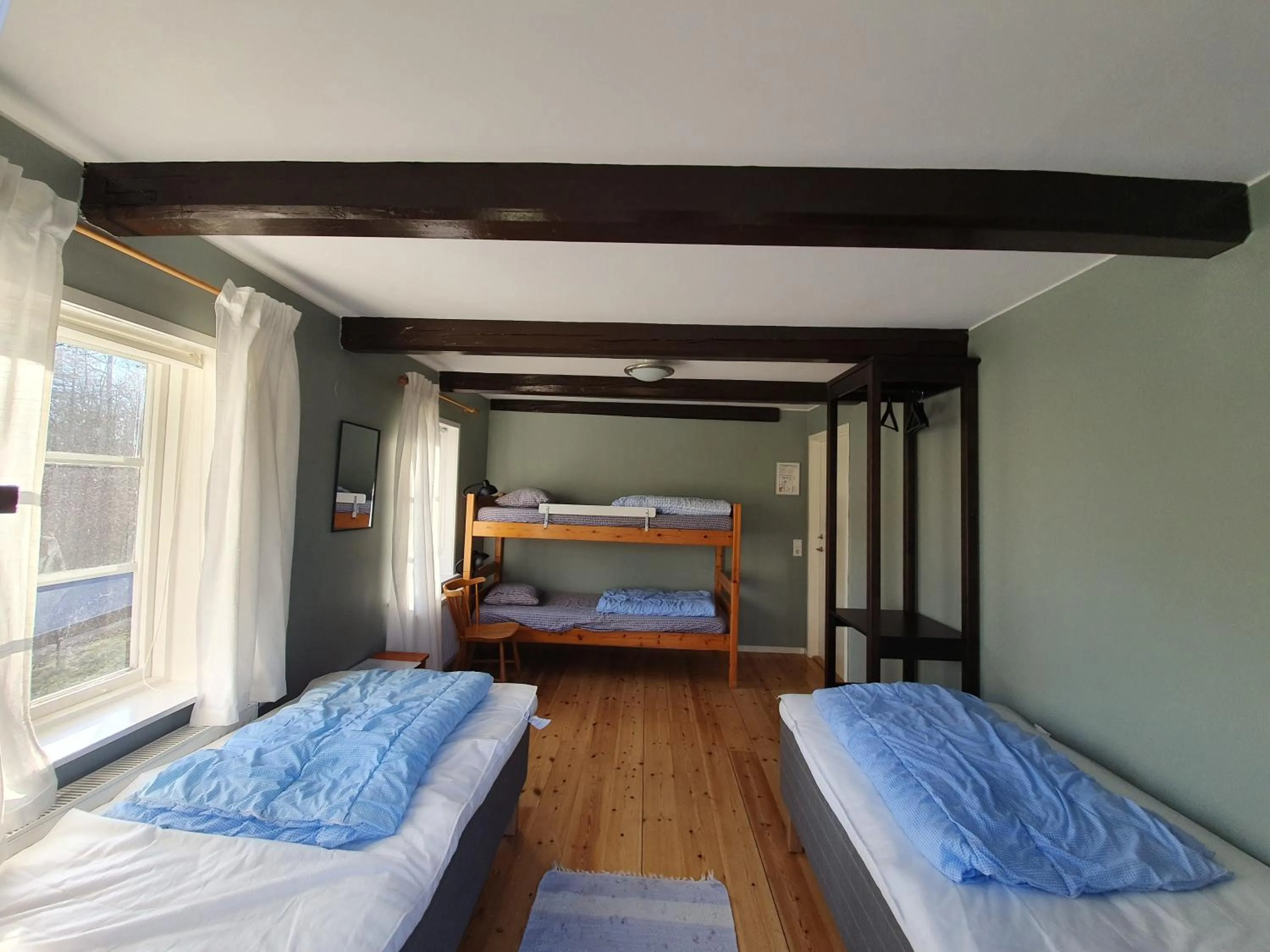 Family, Bed in Klåveröd logi & café