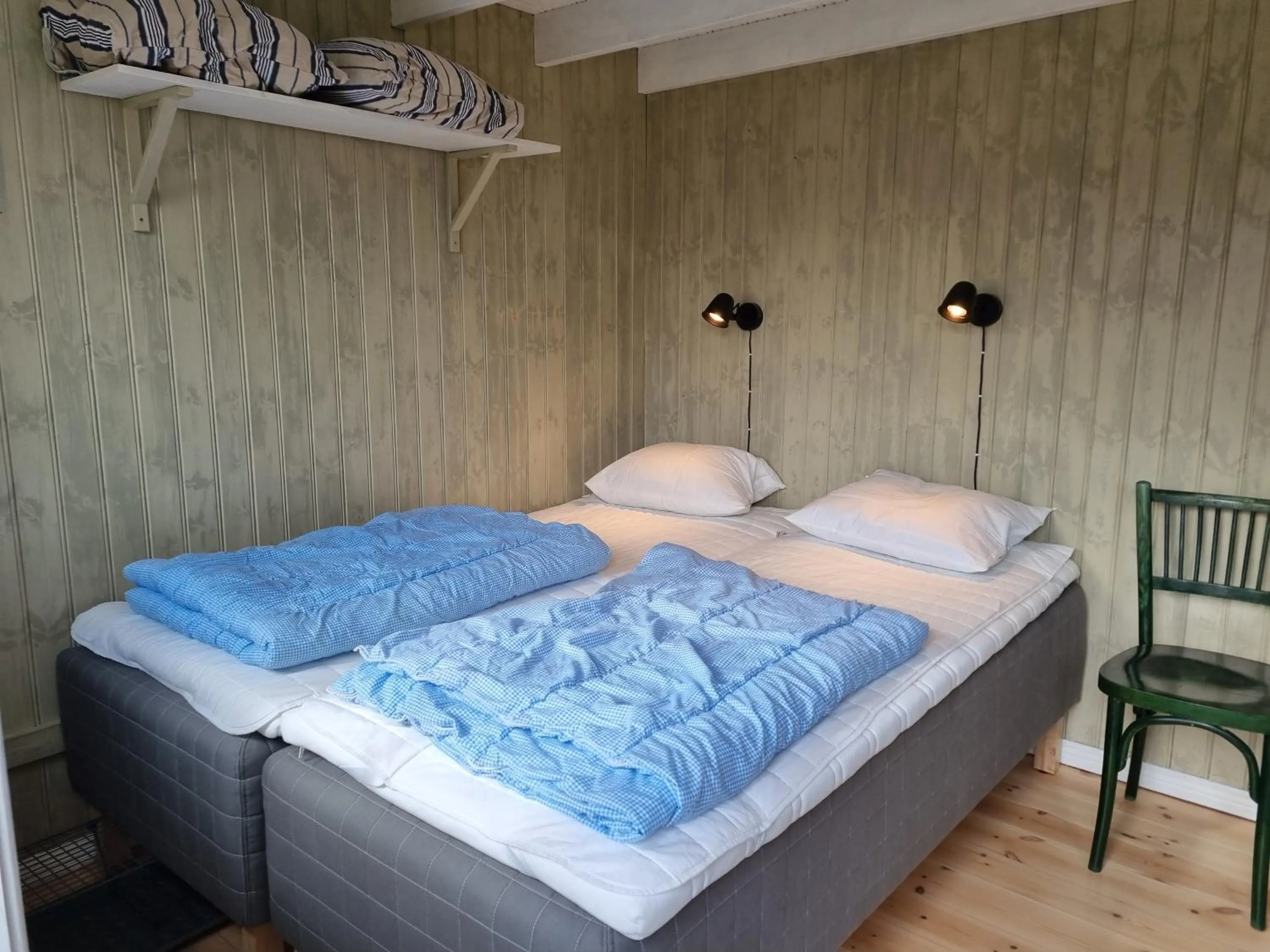 Bed in Klåveröd logi & café