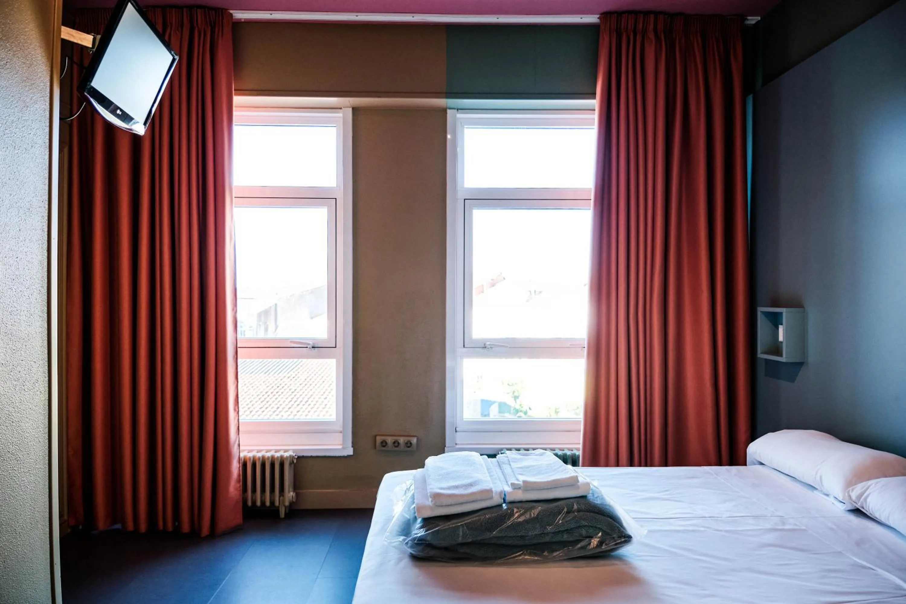 Bed in Loop INN Hostel Santiago de Compostela