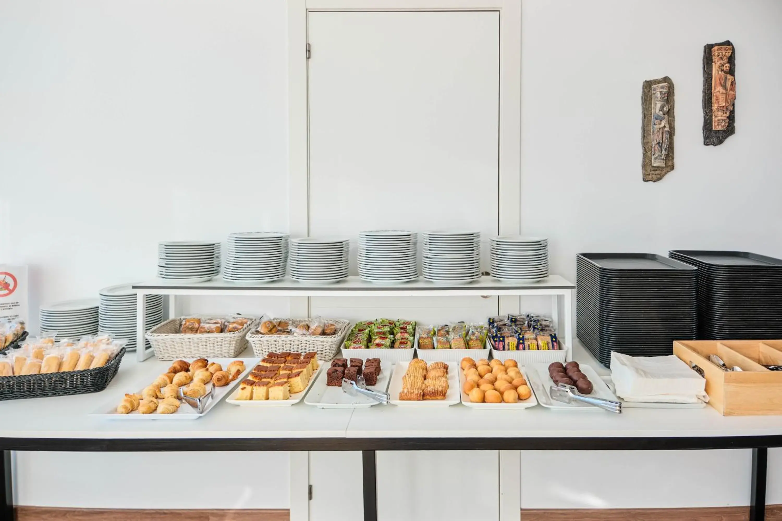 Breakfast in Loop INN Hostel Santiago de Compostela Breakfast in Loop INN Hostel Santiago de Compostela