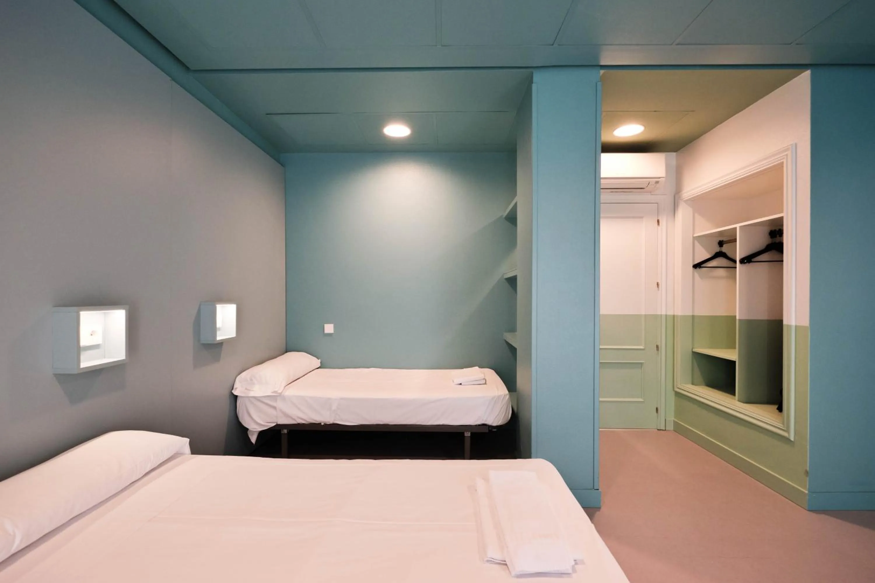 Bed in Loop INN Hostel Santiago de Compostela