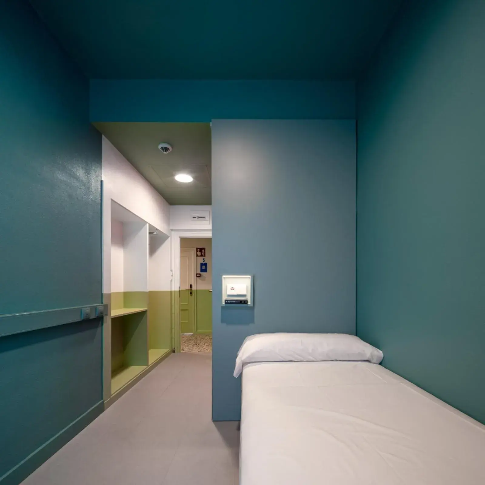 Bed in Loop INN Hostel Santiago de Compostela Bed in Loop INN Hostel Santiago de Compostela