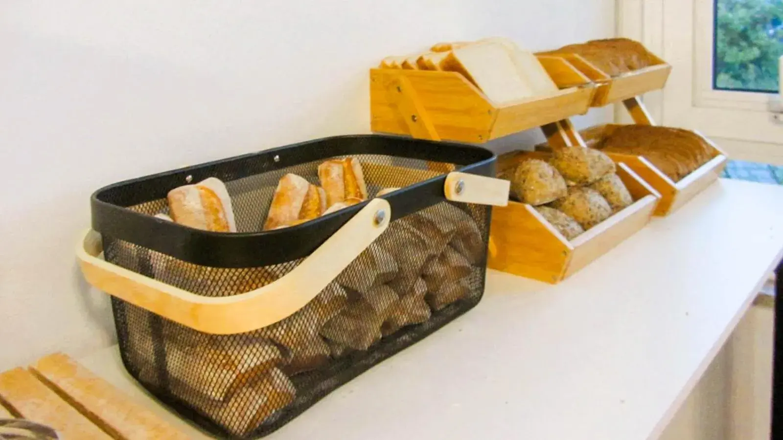 Breakfast in Loop INN Hostel Santiago de Compostela Breakfast in Loop INN Hostel Santiago de Compostela