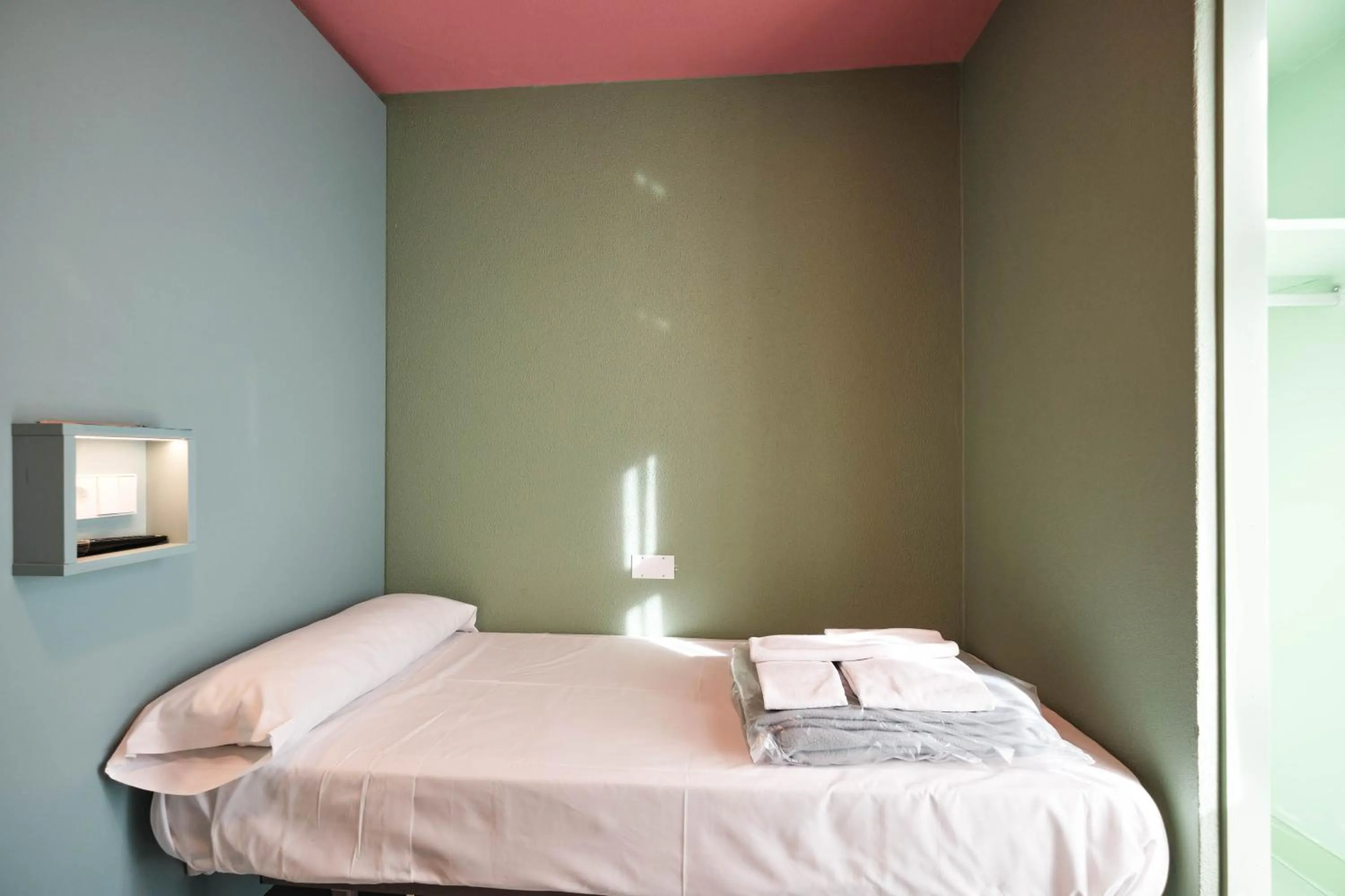 Bed in Loop INN Hostel Santiago de Compostela