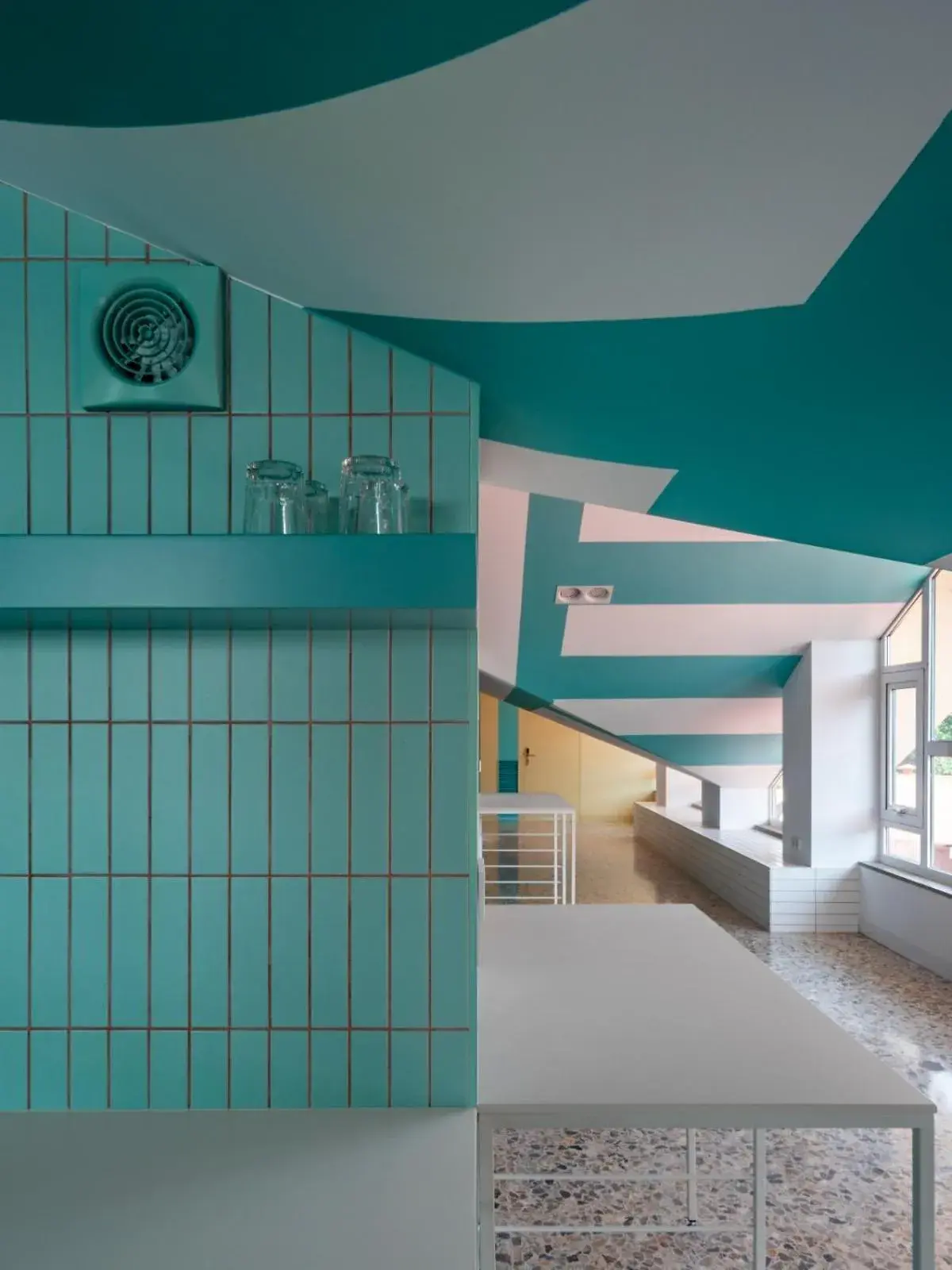 Property building, Bed in Loop INN Hostel Santiago de Compostela Property building, Bed in Loop INN Hostel Santiago de Compostela