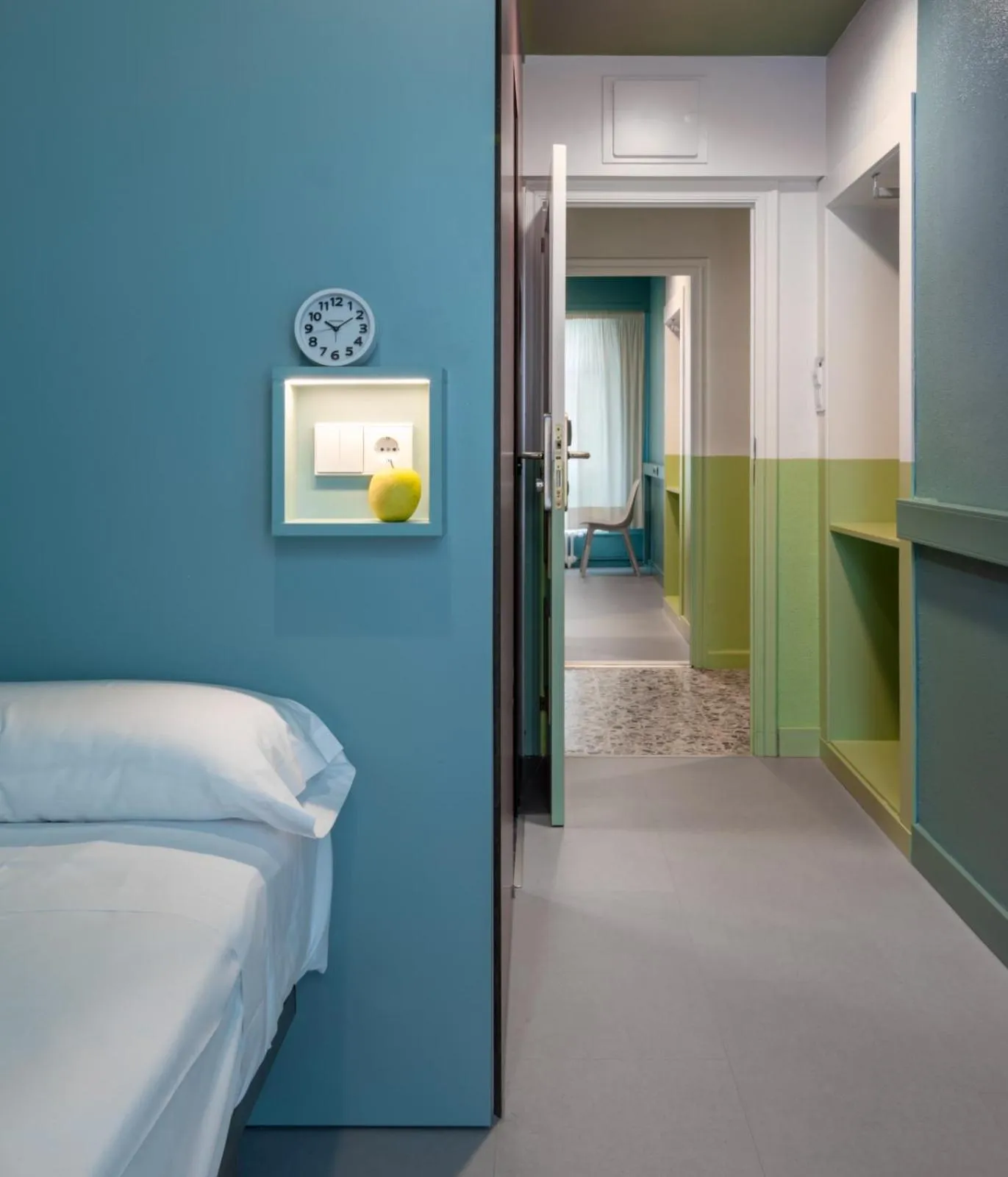 Bed in Loop INN Hostel Santiago de Compostela