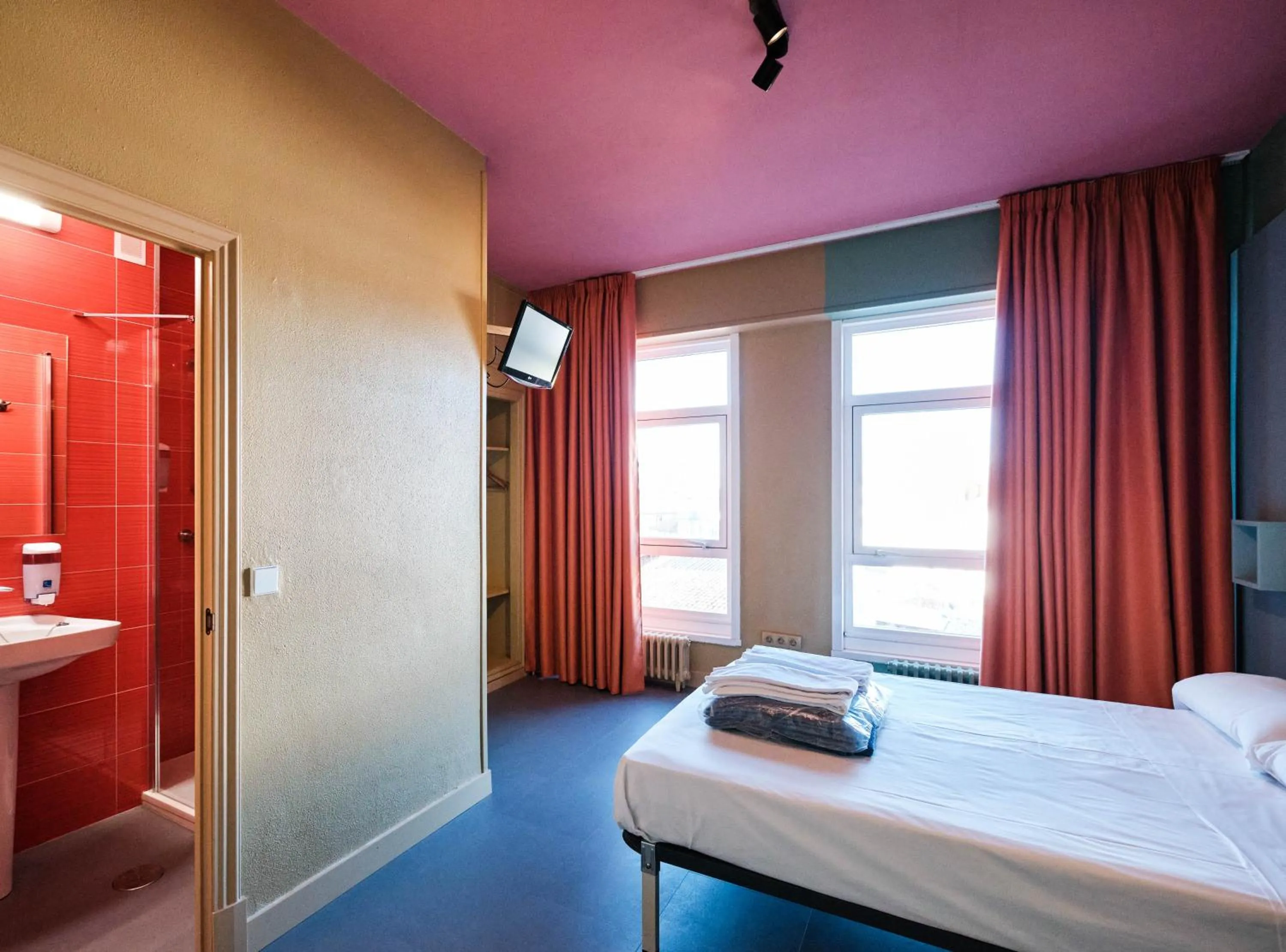 Bed in Loop INN Hostel Santiago de Compostela