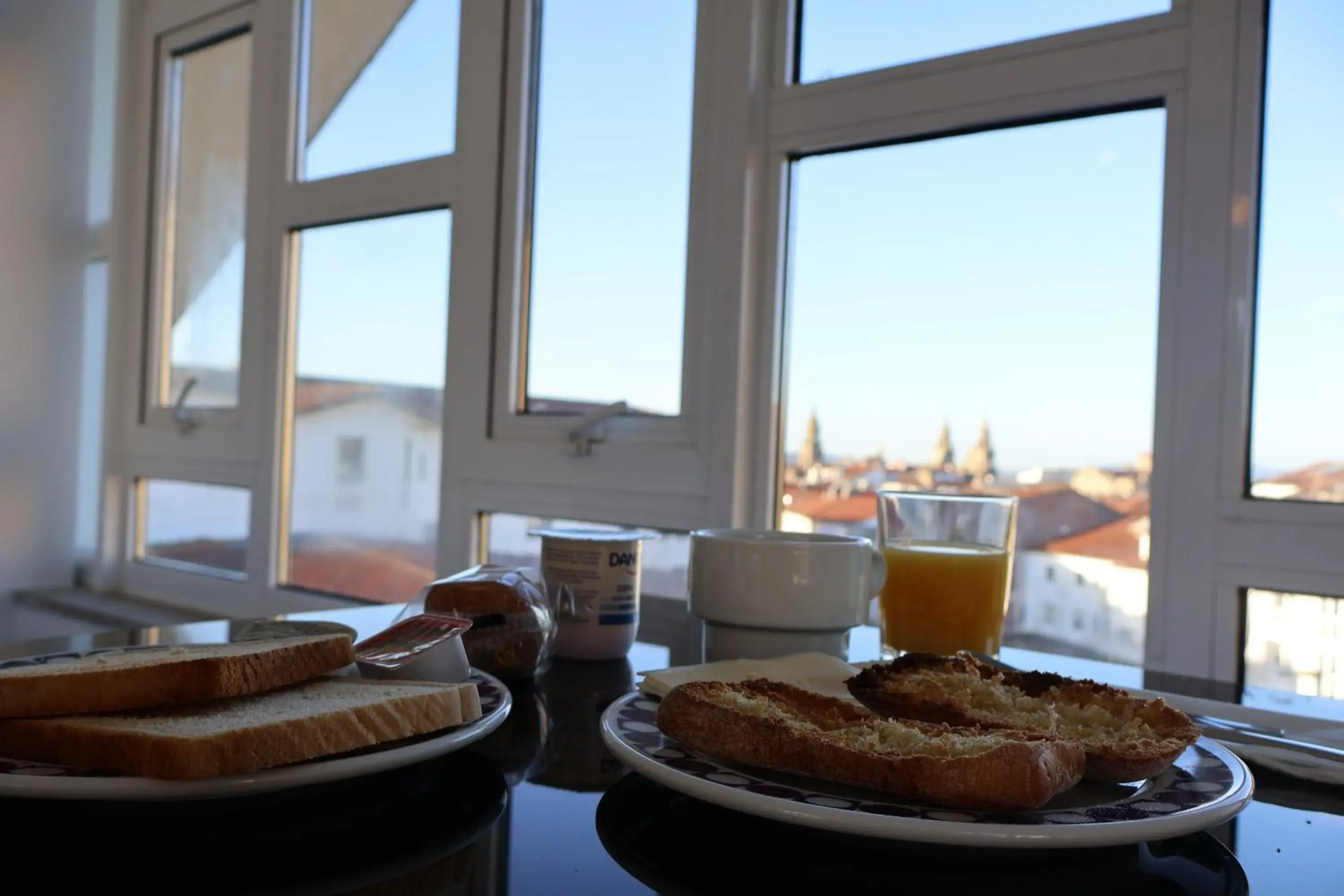 Breakfast in Loop INN Hostel Santiago de Compostela Breakfast in Loop INN Hostel Santiago de Compostela