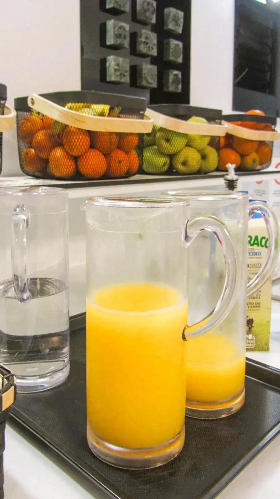 Breakfast in Loop INN Hostel Santiago de Compostela Breakfast in Loop INN Hostel Santiago de Compostela