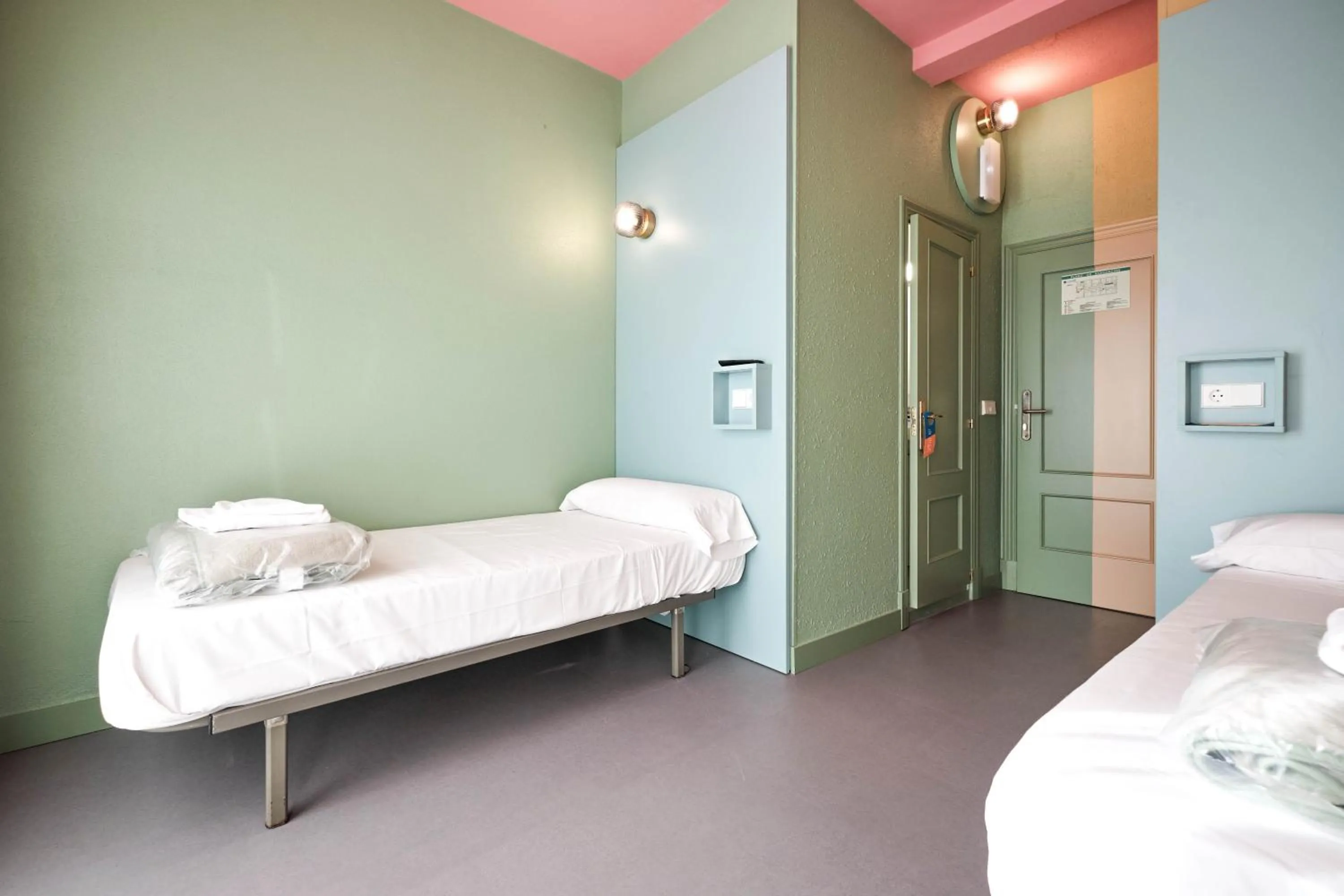 Bed in Loop INN Hostel Santiago de Compostela