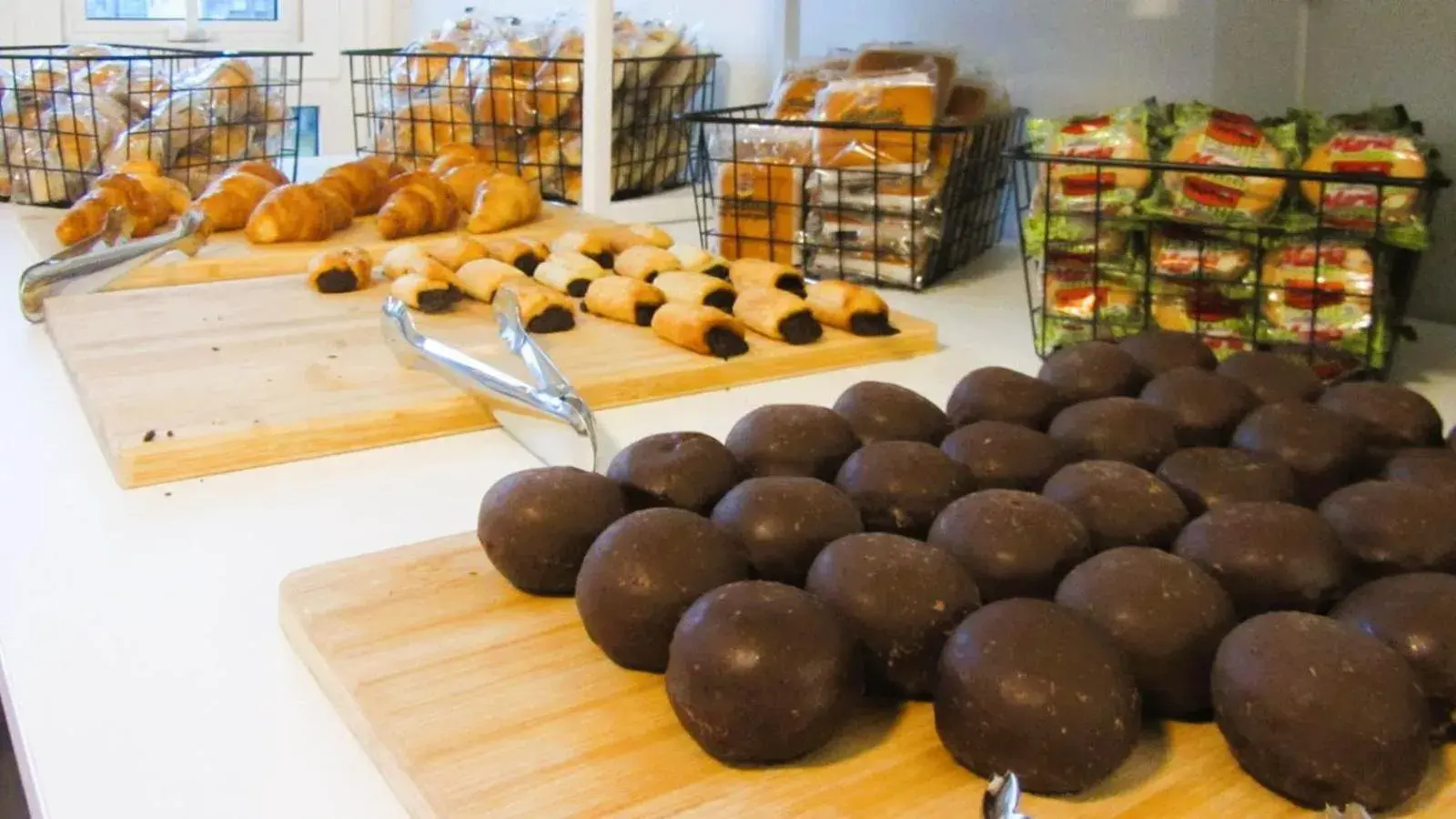 Breakfast in Loop INN Hostel Santiago de Compostela Breakfast in Loop INN Hostel Santiago de Compostela