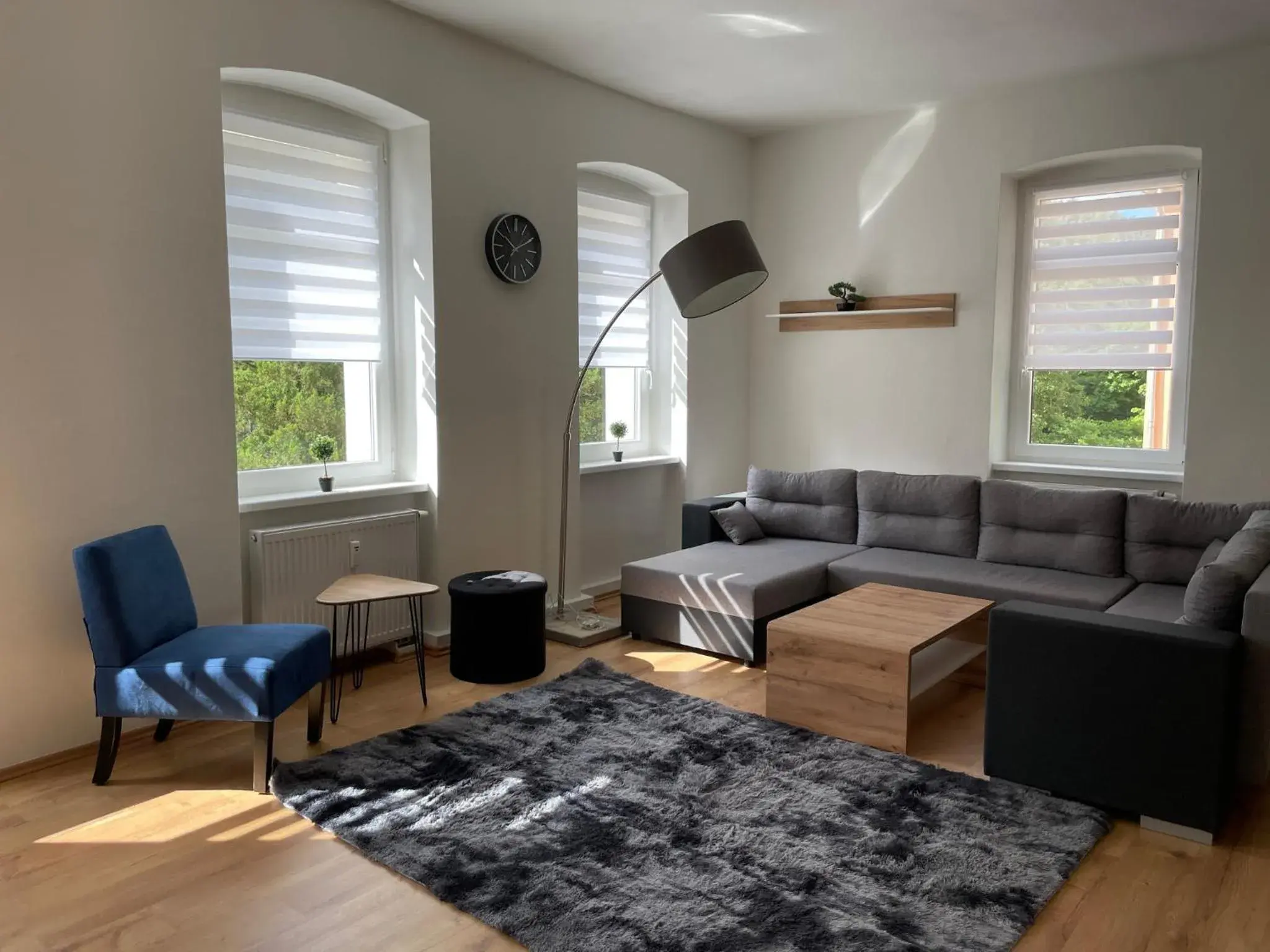 Three-Bedroom Apartment in Apartments Badallee 4 Three-Bedroom Apartment in Apartments Badallee 4
