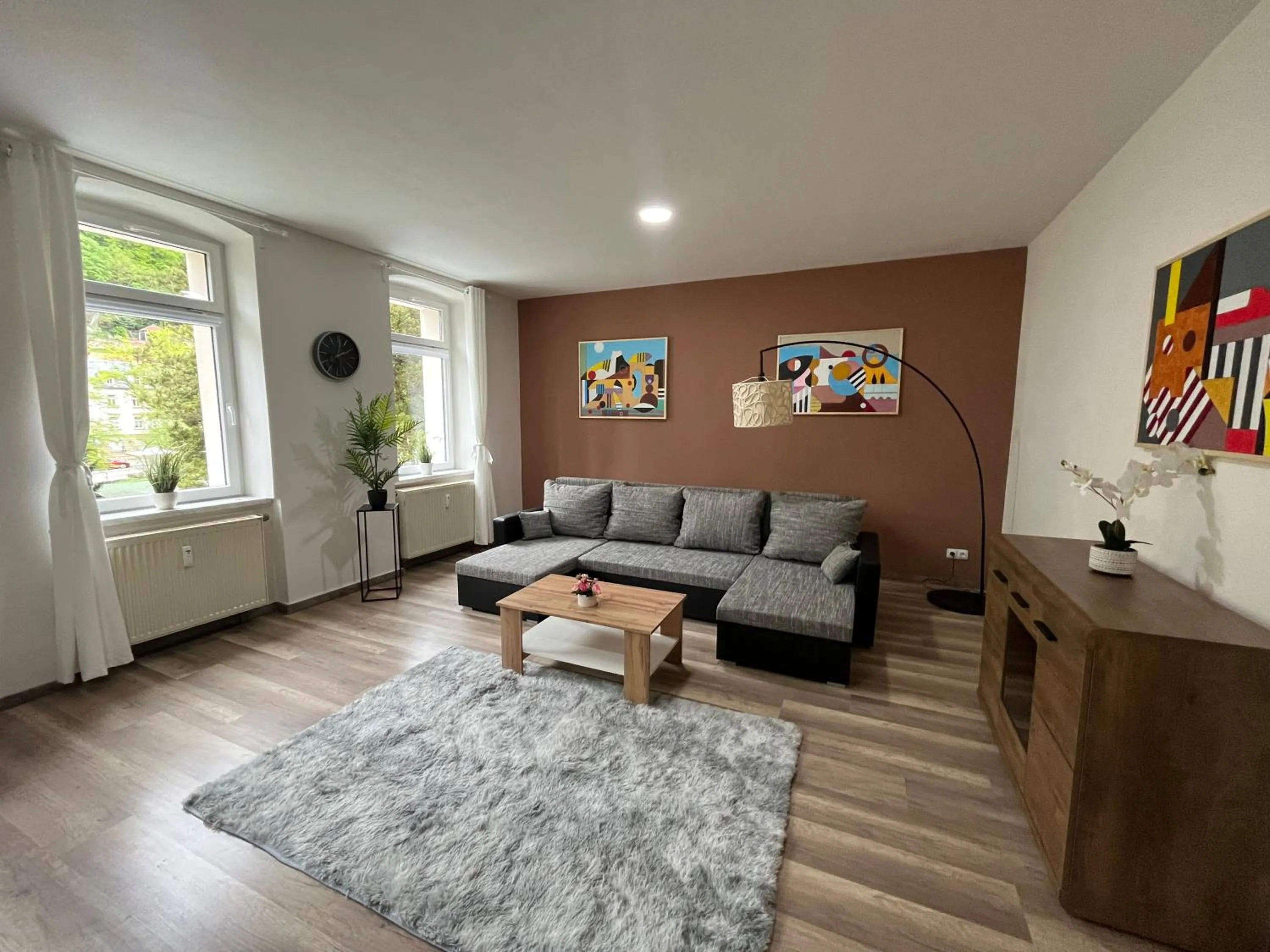 Apartment with Balcony in Apartments Badallee 4