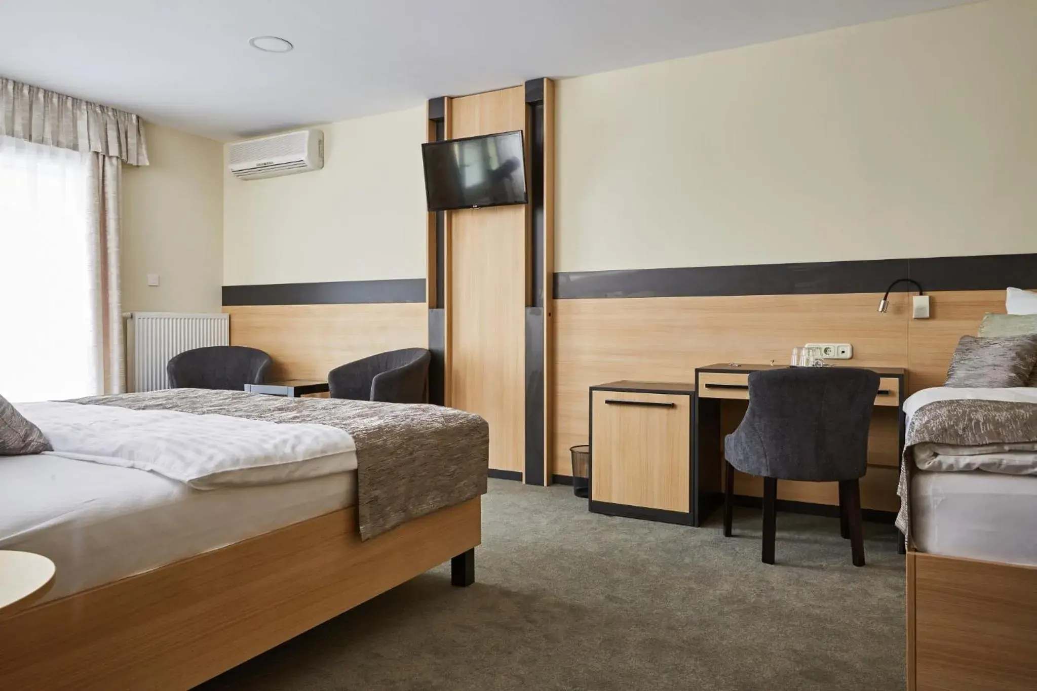 Superior Queen Room - single occupancy in Gold House Pension Superior Queen Room - single occupancy in Gold House Pension