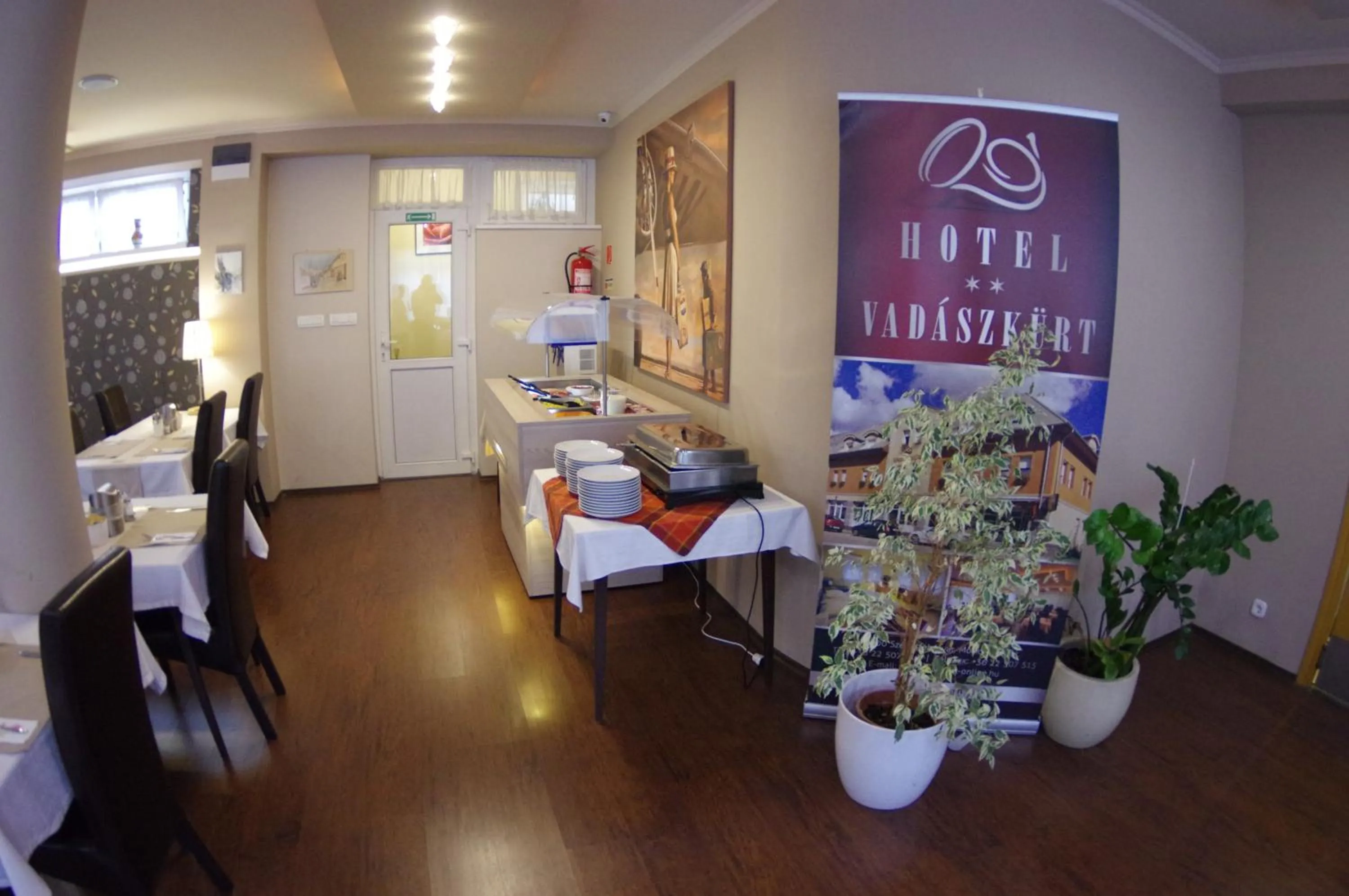 Hotel Vadászkürt Superior