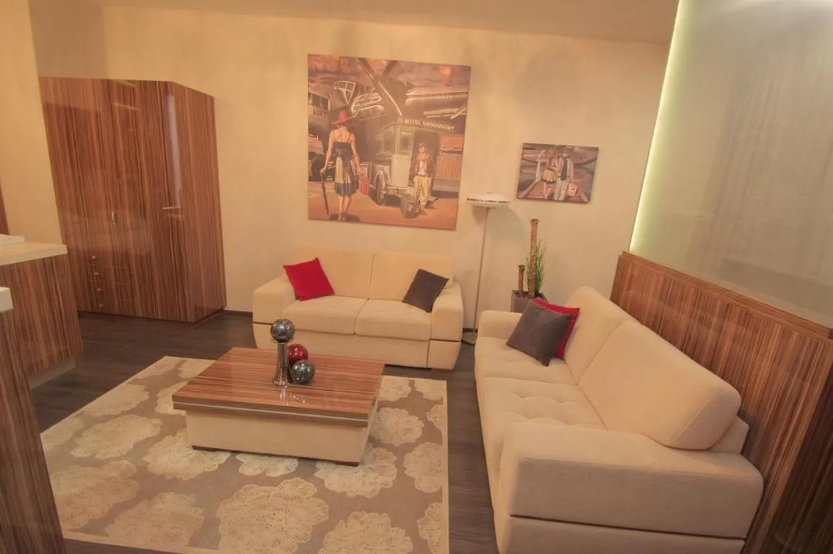 Hotel Vadászkürt Superior