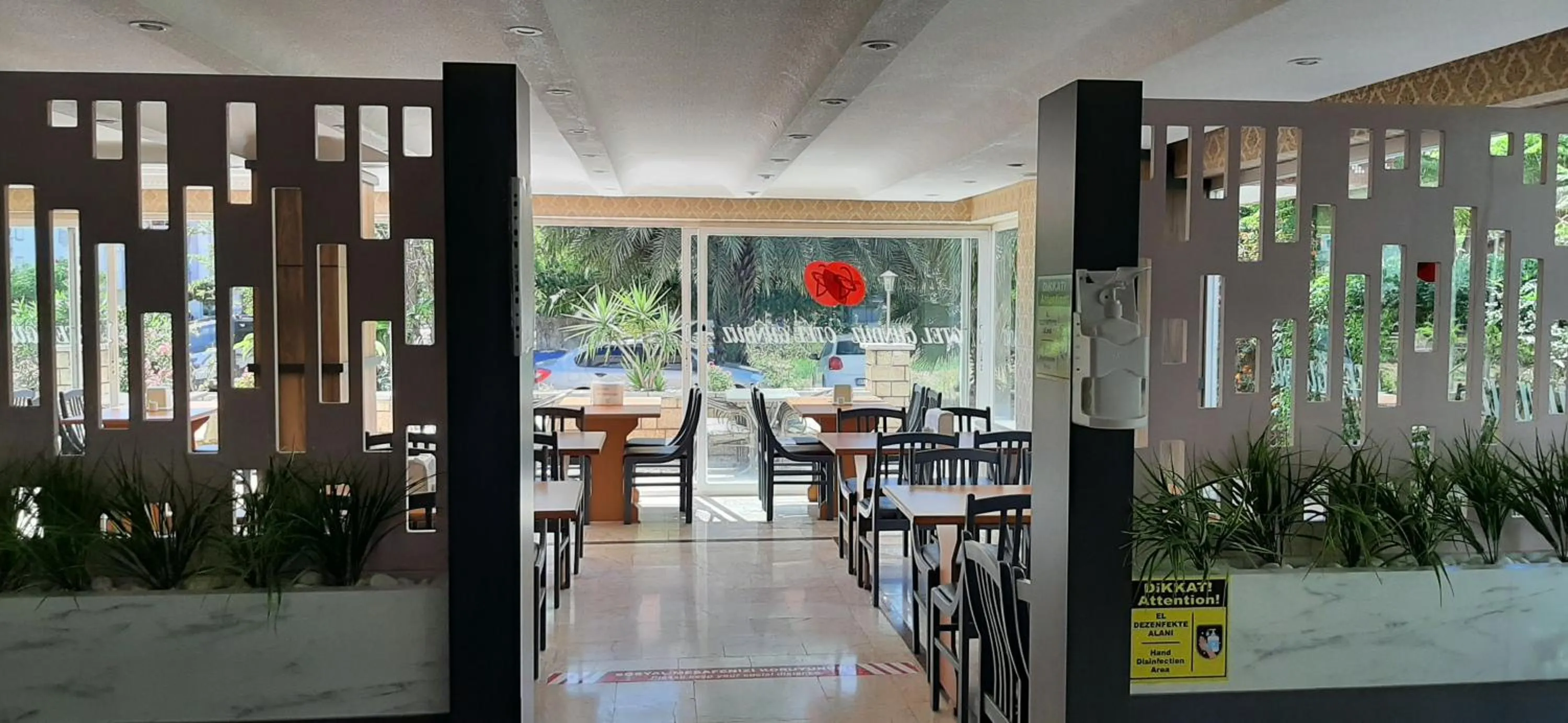 Restaurant/places to eat in ANTALYA Konyaaltı Gündüz Otel