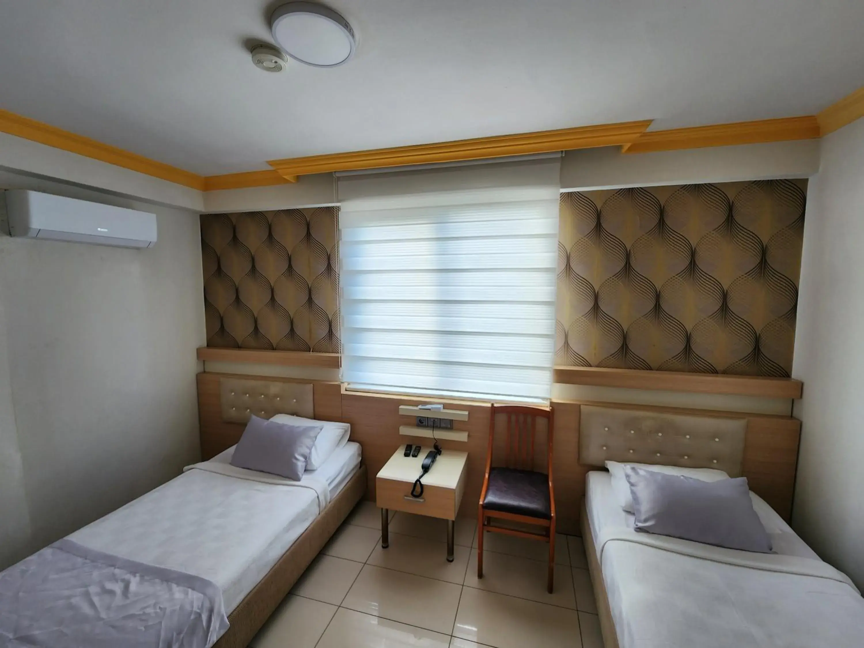 Standard Twin Room - single occupancy in ANTALYA Konyaaltı Gündüz Otel Standard Twin Room - single occupancy in ANTALYA Konyaaltı Gündüz Otel